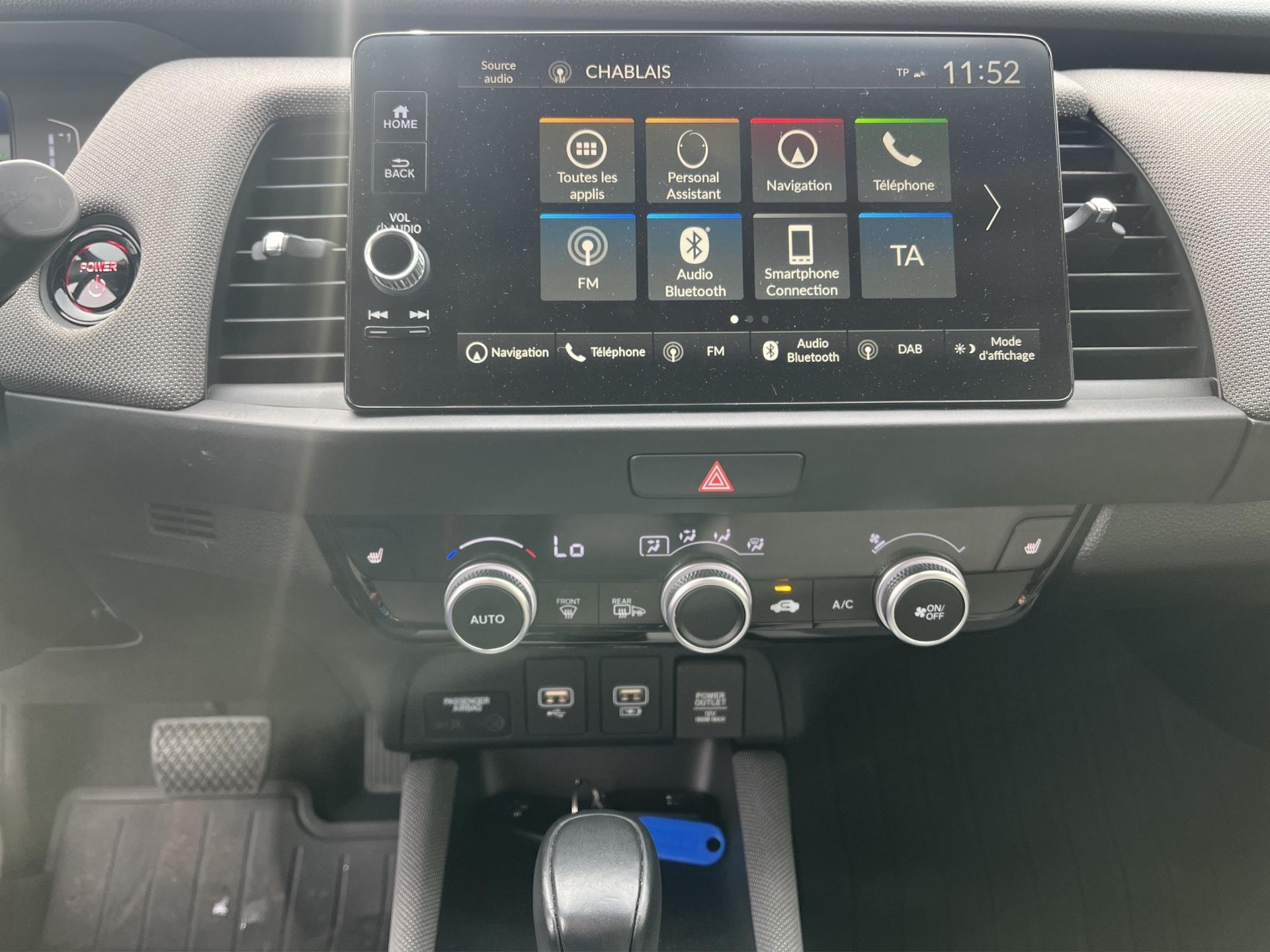 HONDA Jazz 1.5 i-MMD Crosstar Executive-image-11