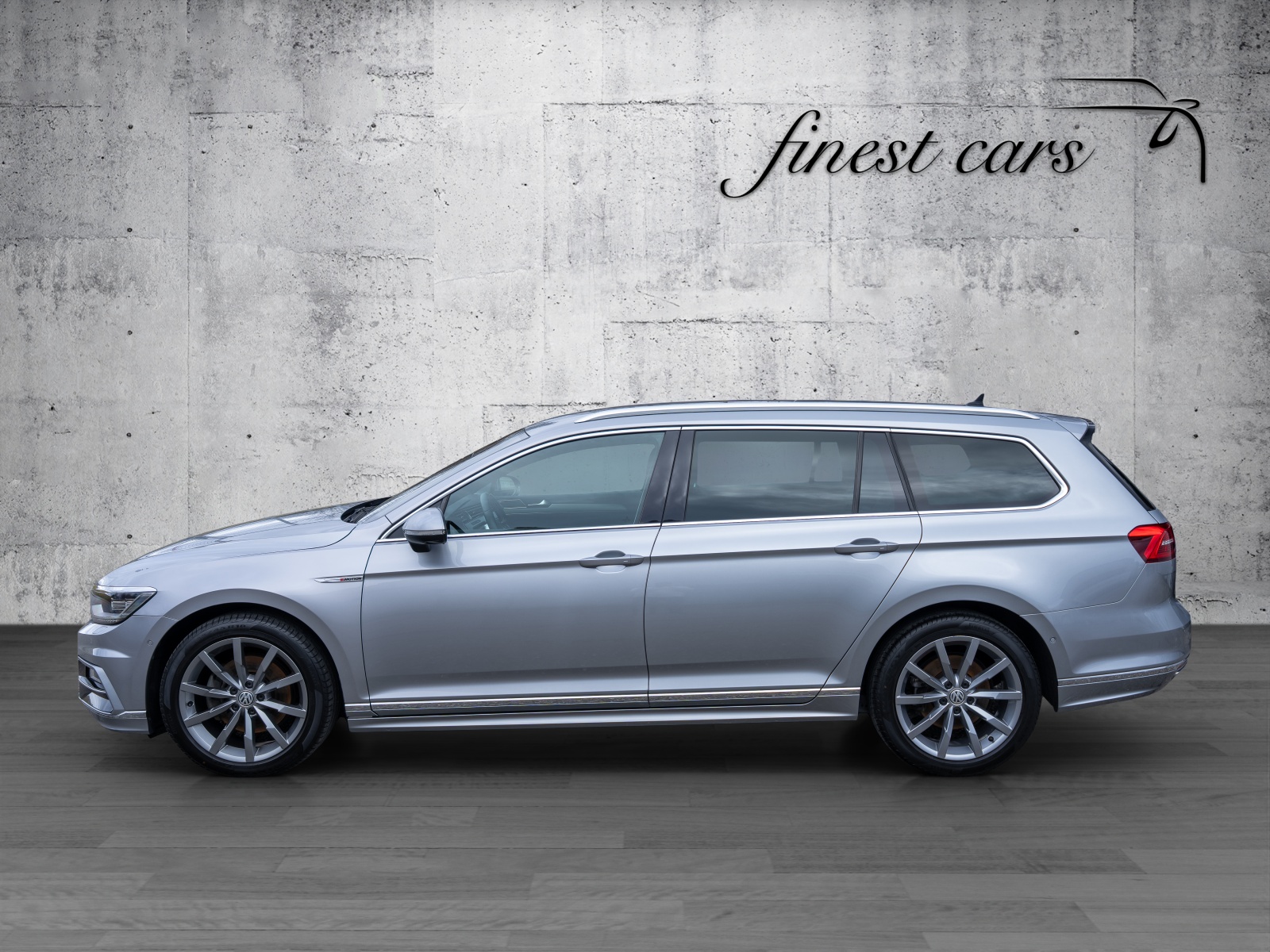 VW Passat Variant 2.0 TDI R-Line DSG-showroom-element-1