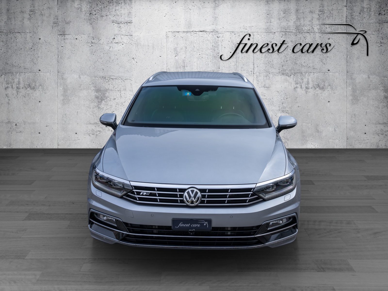 VW Passat Variant 2.0 TDI R-Line DSG-showroom-element-3