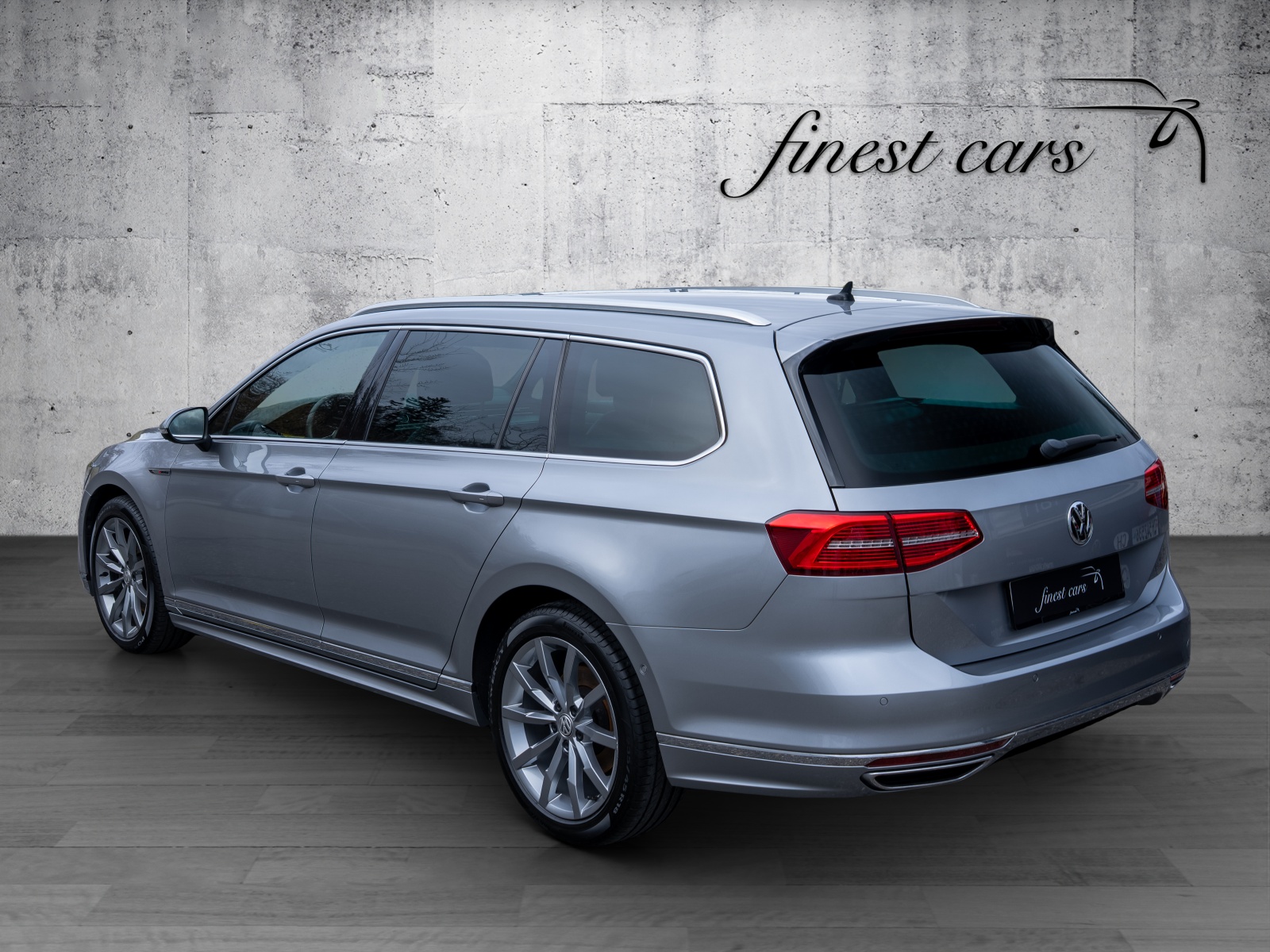 VW Passat Variant 2.0 TDI R-Line DSG-showroom-element-2