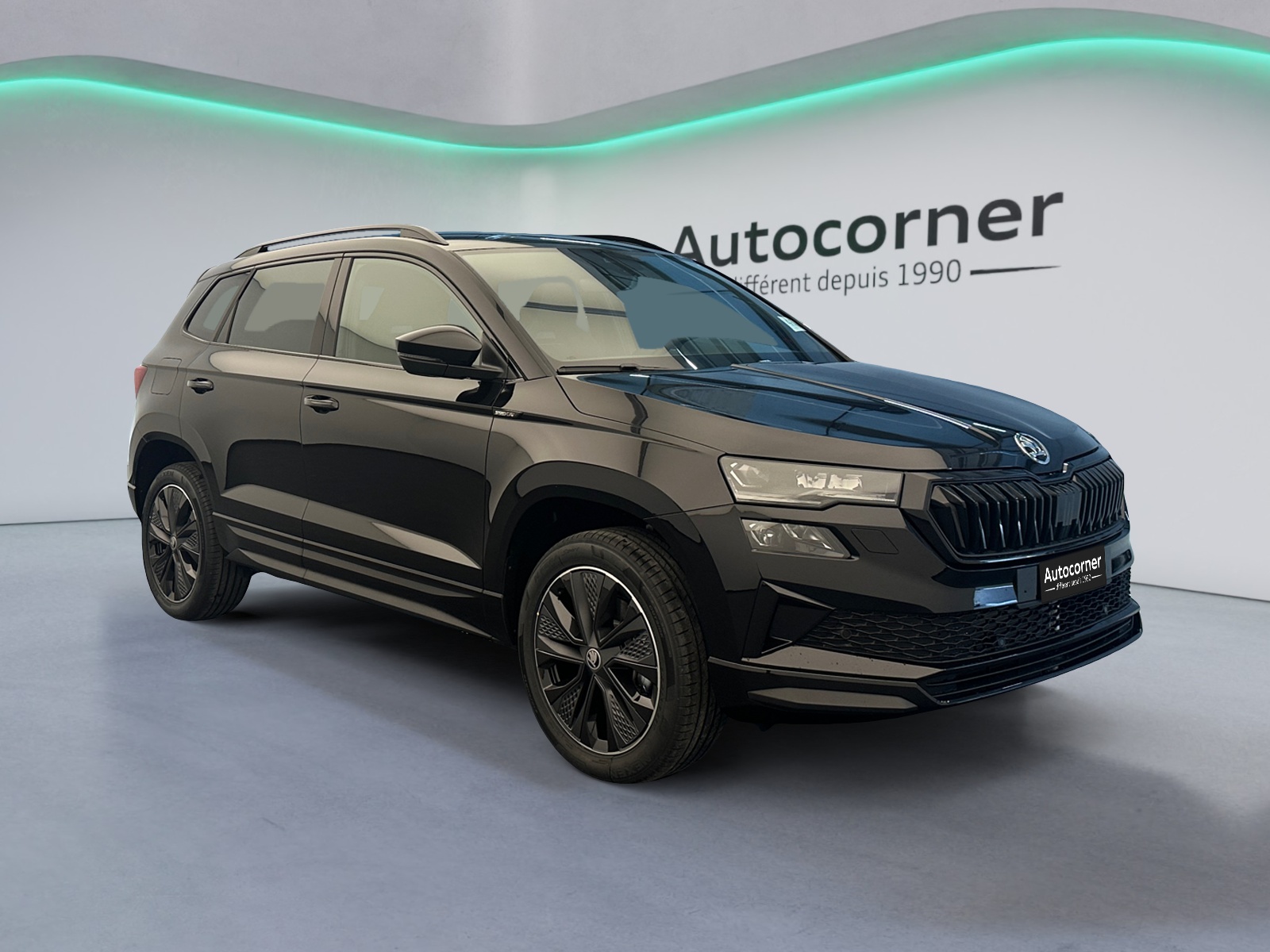 SKODA Karoq «Dynamic» Limited Edition (Netto)-image-6