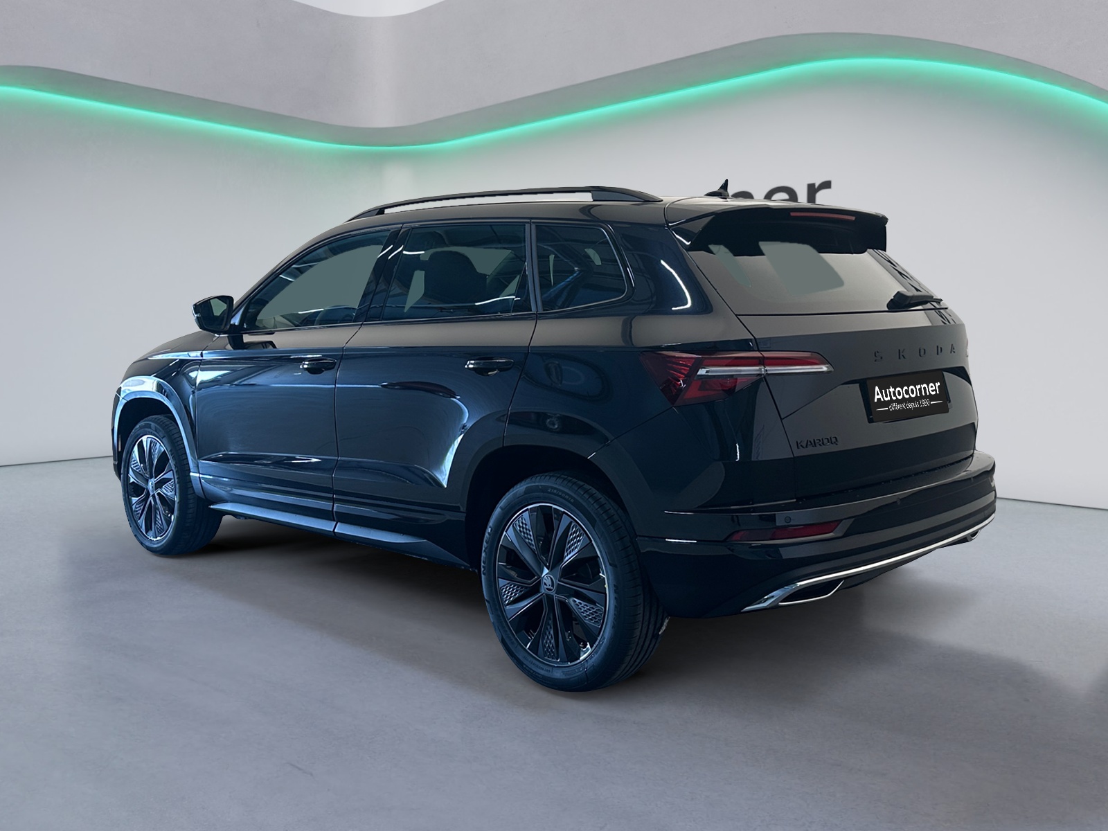 SKODA Karoq «Dynamic» Limited Edition (Netto)-image-2