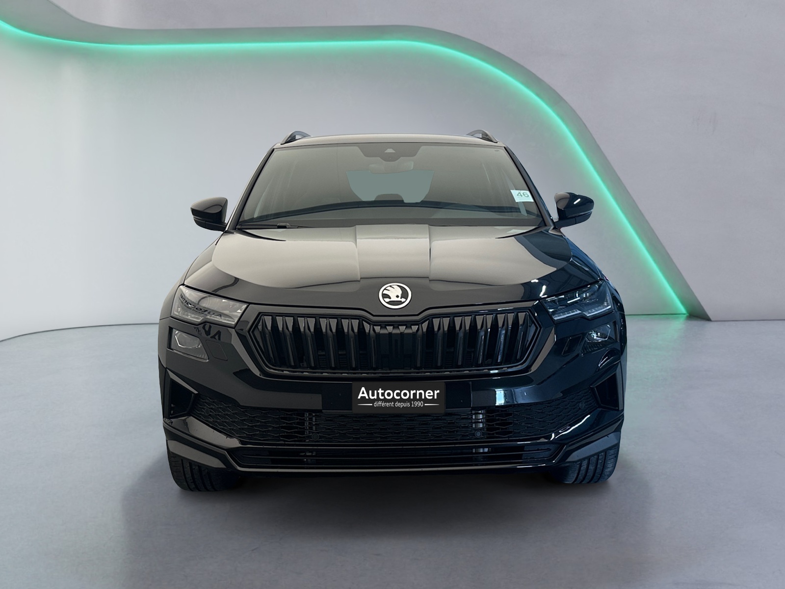 SKODA Karoq «Dynamic» Limited Edition (Netto)-image-7