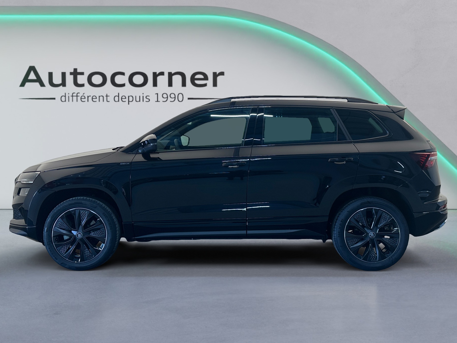 SKODA Karoq «Dynamic» Limited Edition (Netto)-image-1