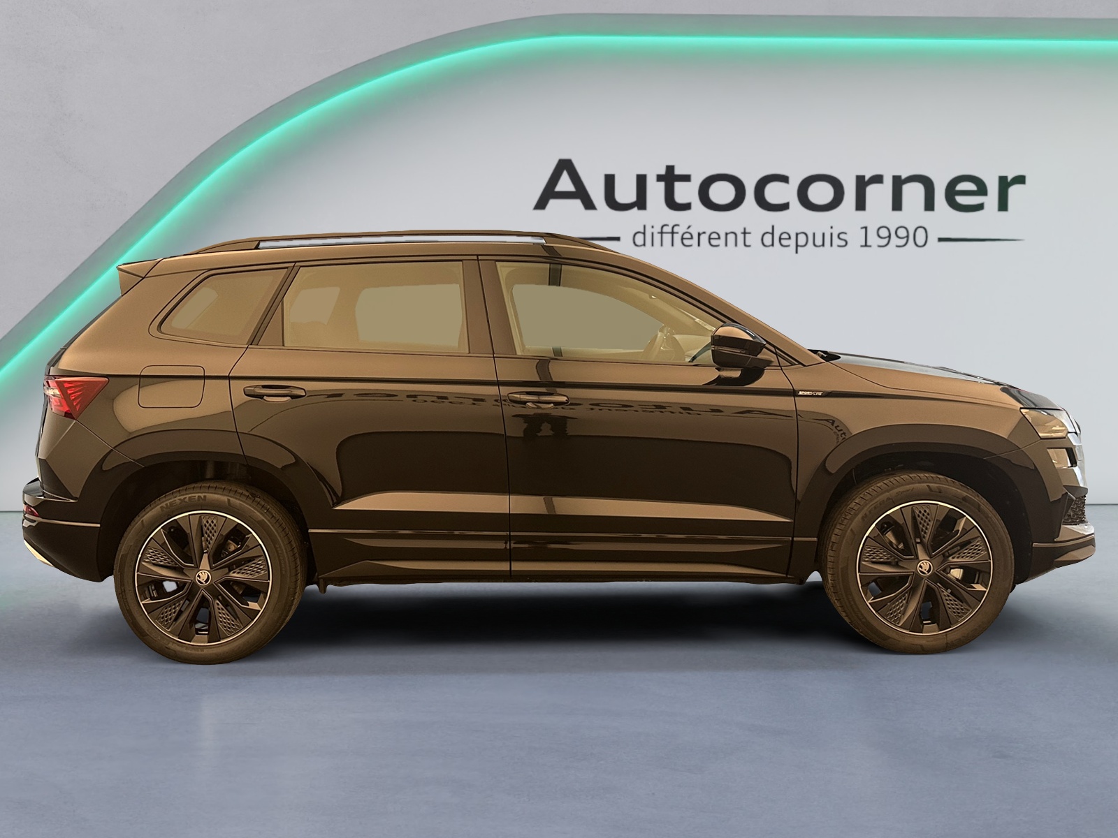 SKODA Karoq «Dynamic» Limited Edition (Netto)-image-5