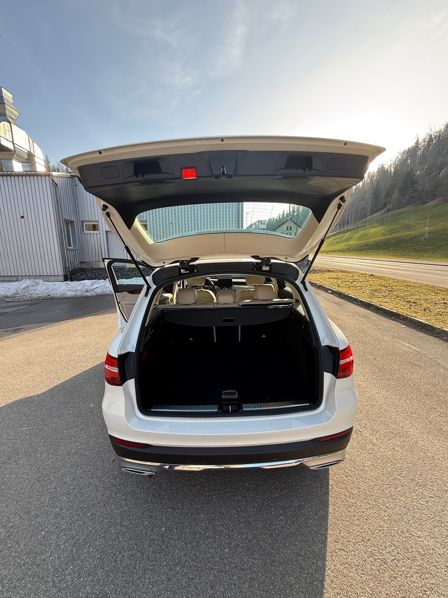 MERCEDES-BENZ GLC 350 d Exclusive 4Matic 9G-Tronic-image-11