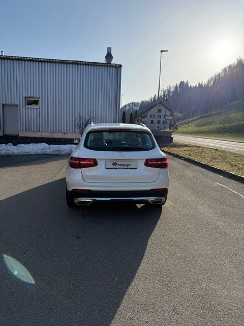 MERCEDES-BENZ GLC 350 d Exclusive 4Matic 9G-Tronic-image-5