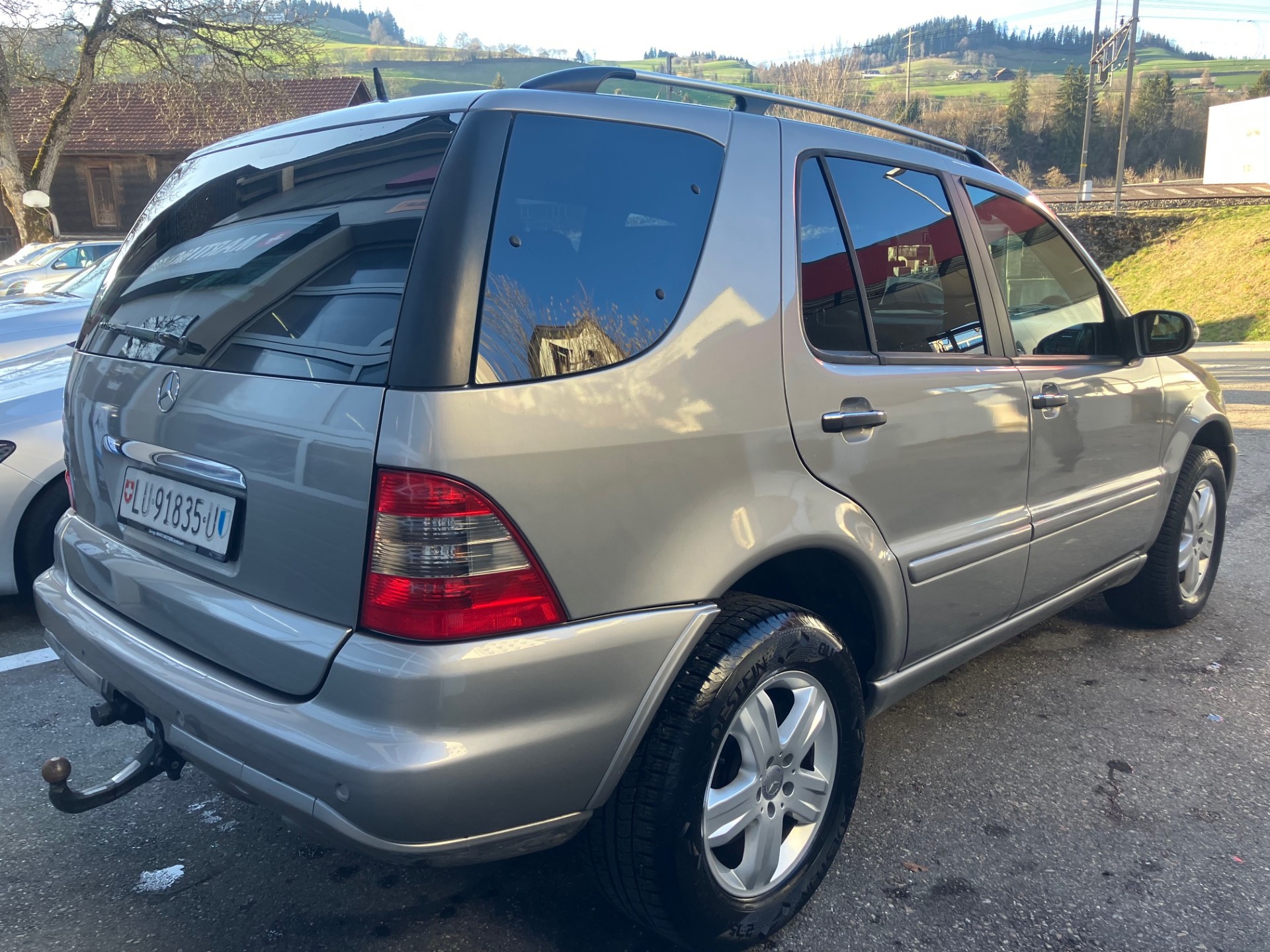 MERCEDES-BENZ ML 500 Final Edition Automatic-image-2
