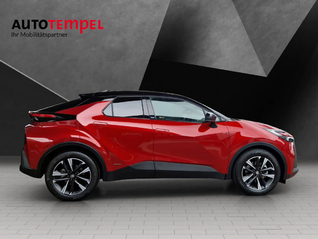 TOYOTA C-HR 2.0 HEV Swiss Edition 4x4 47410/000-image-4