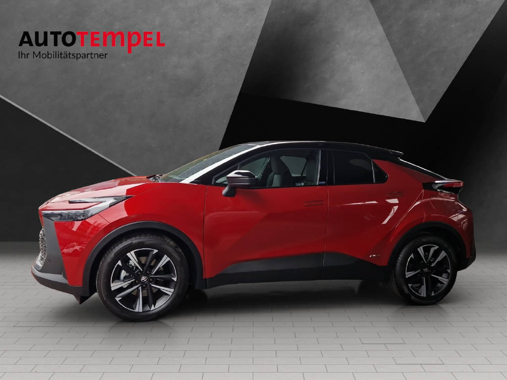 TOYOTA C-HR 2.0 HEV Swiss Edition 4x4 47410/000-showroom-element-1