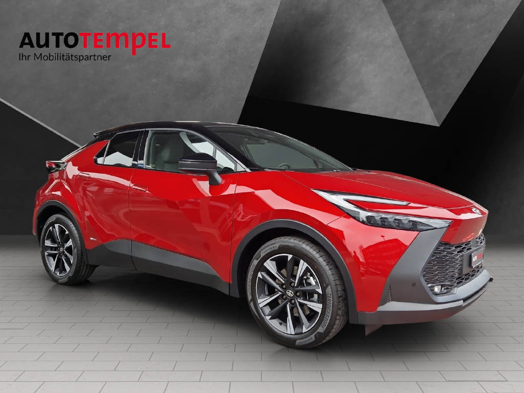 TOYOTA C-HR 2.0 HEV Swiss Edition 4x4 47410/000-showroom-element-3