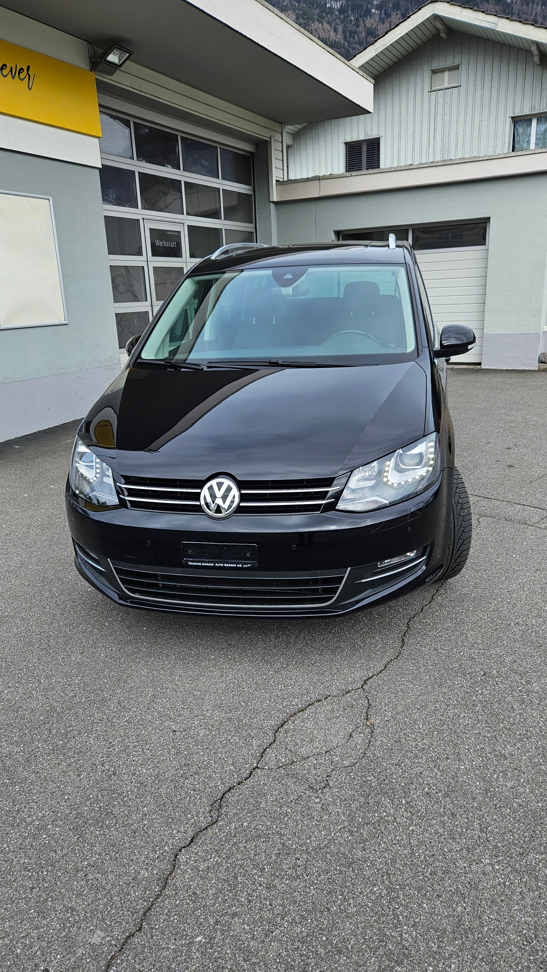VW Sharan 2.0 TDI BMT Highline 4Motion