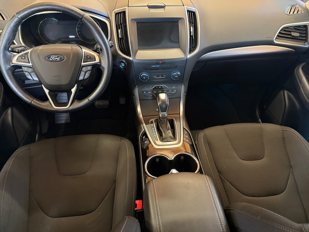 FORD S-Max 2.0 TDCi Titanium PowerShift-image-9