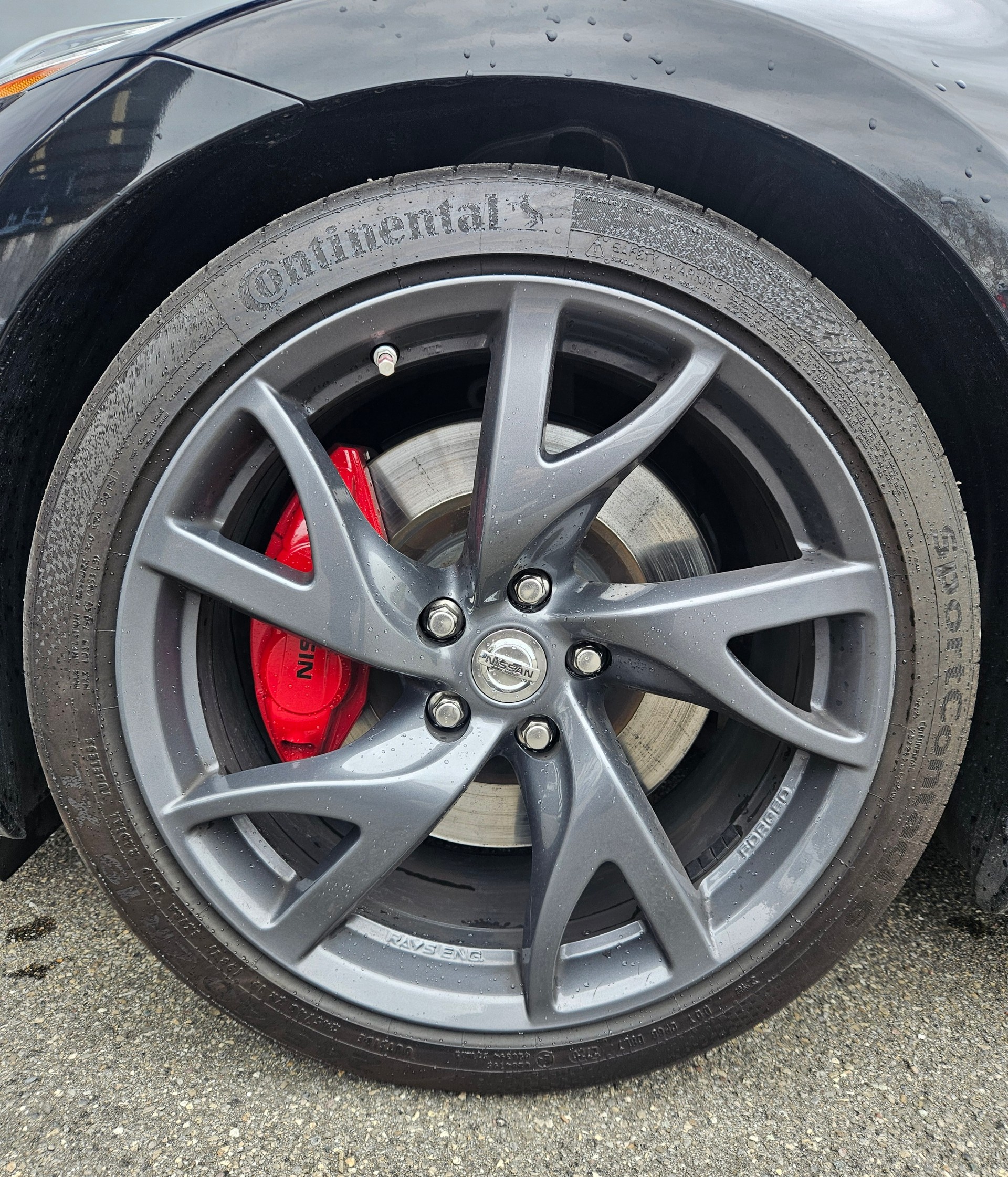NISSAN 370 Z Roadster Pack Automatic-image-12