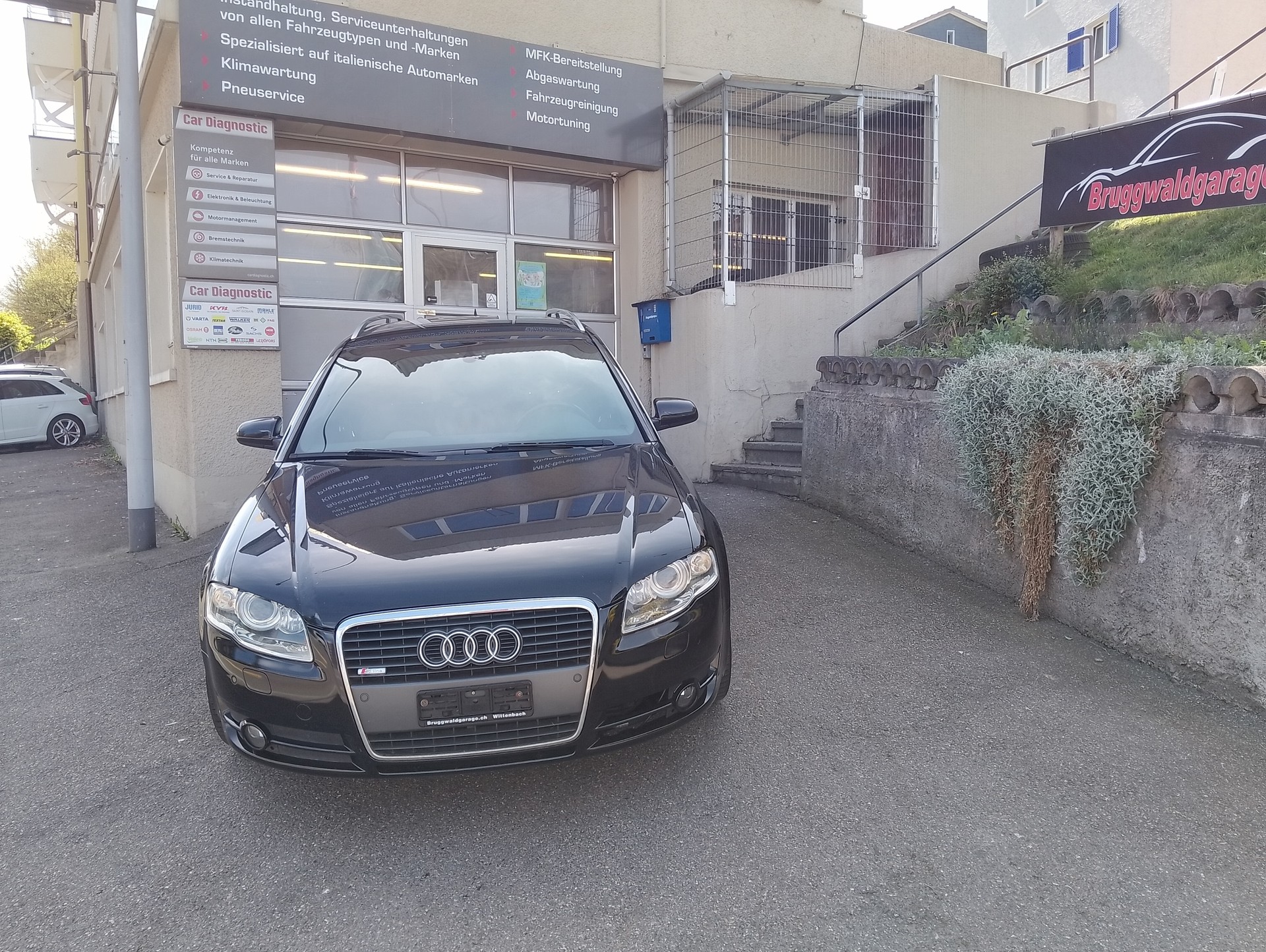 AUDI A4 Avant 3.2 FSI quattro