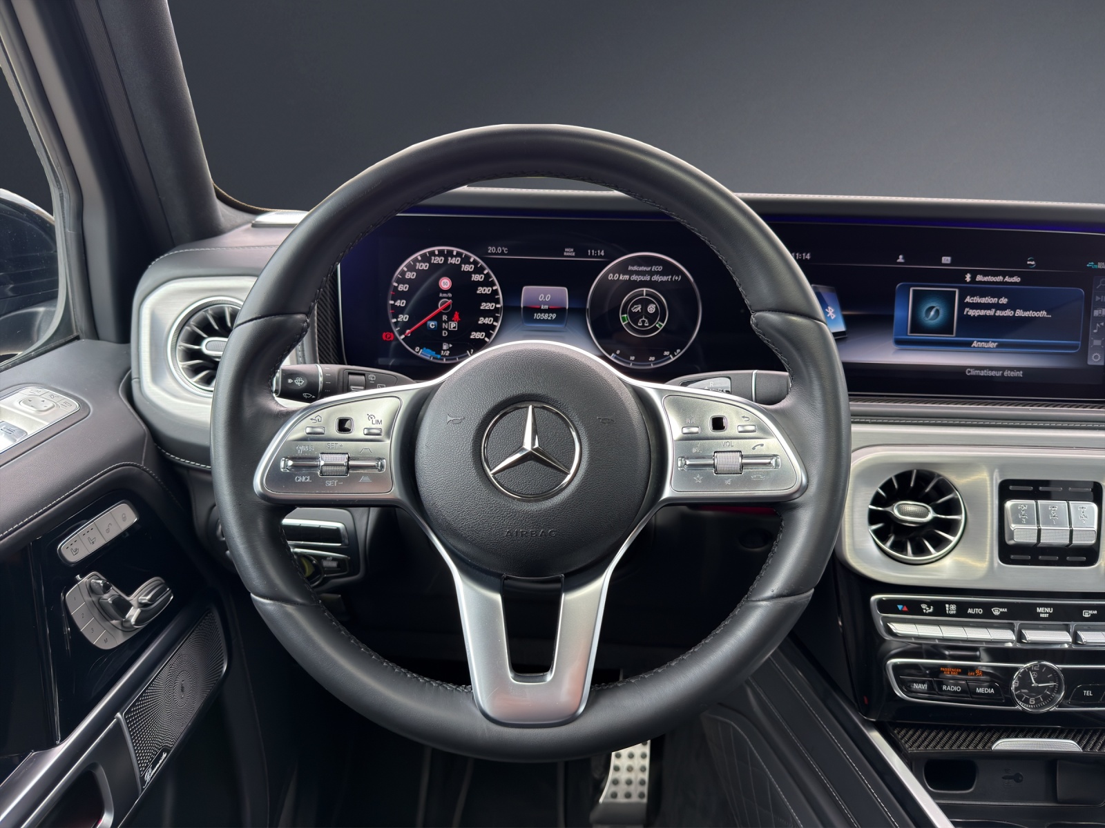 MERCEDES-BENZ G 400 d AMG Line 9G-Tronic-image-14