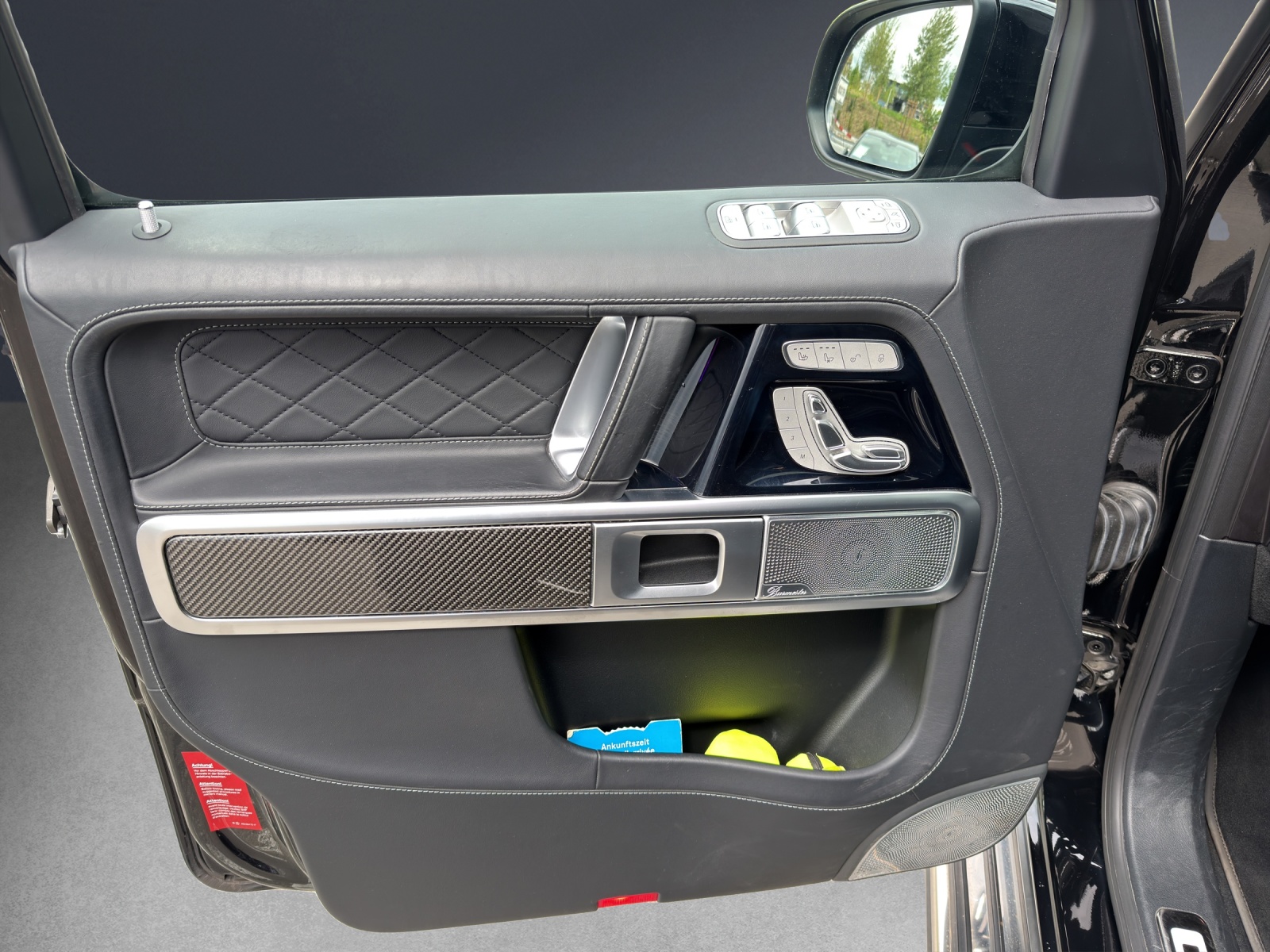 MERCEDES-BENZ G 400 d AMG Line 9G-Tronic-image-12
