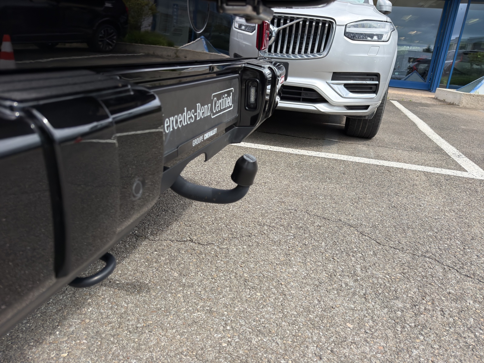 MERCEDES-BENZ G 400 d AMG Line 9G-Tronic-image-16