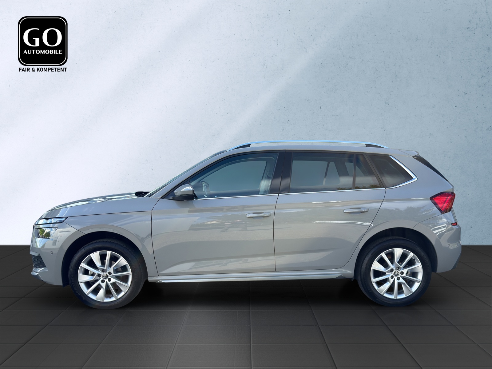 SKODA Kamiq 1.5 TSI ACT Style *ABT 190PS*-showroom-element-3