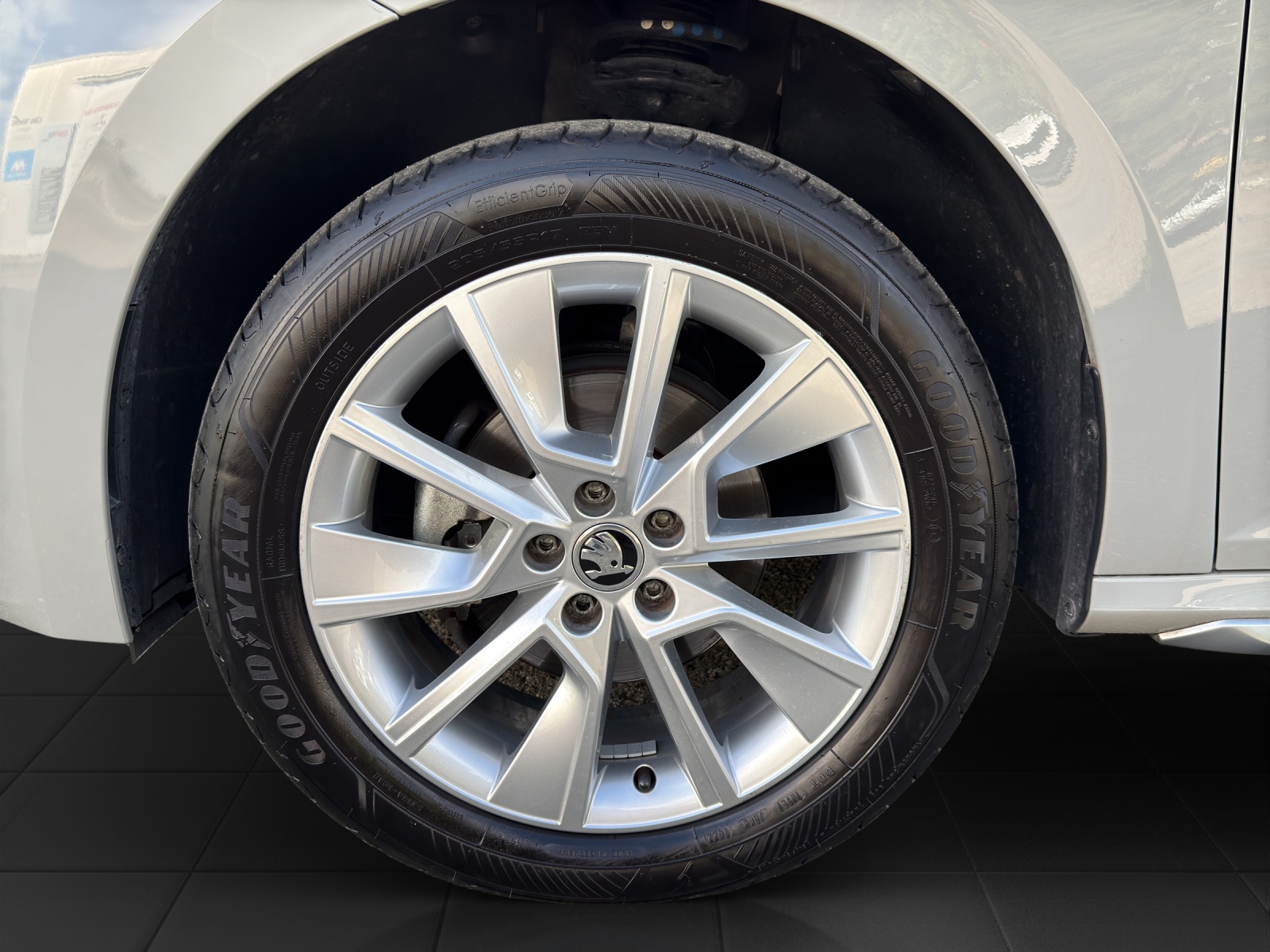 SKODA Kamiq 1.5 TSI ACT Style *ABT 190PS*-image-17