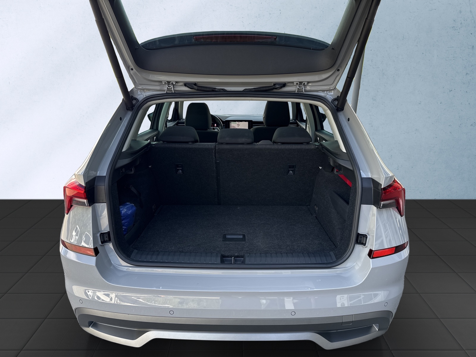 SKODA Kamiq 1.5 TSI ACT Style *ABT 190PS*-image-18