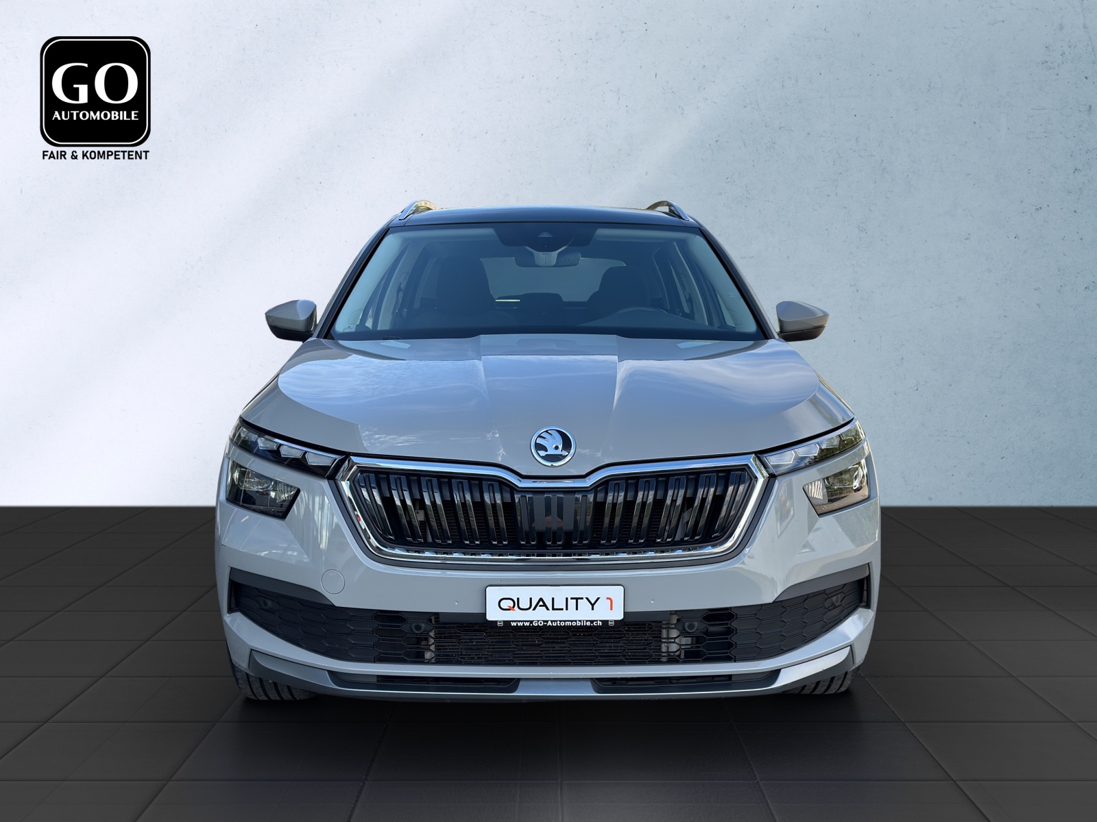 SKODA Kamiq 1.5 TSI ACT Style *ABT 190PS*-showroom-element-2