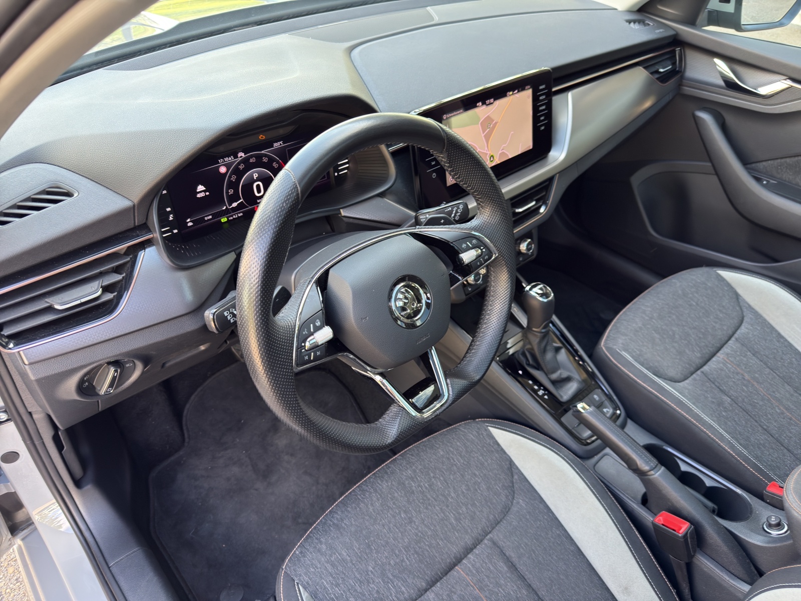 SKODA Kamiq 1.5 TSI ACT Style *ABT 190PS*-image-15