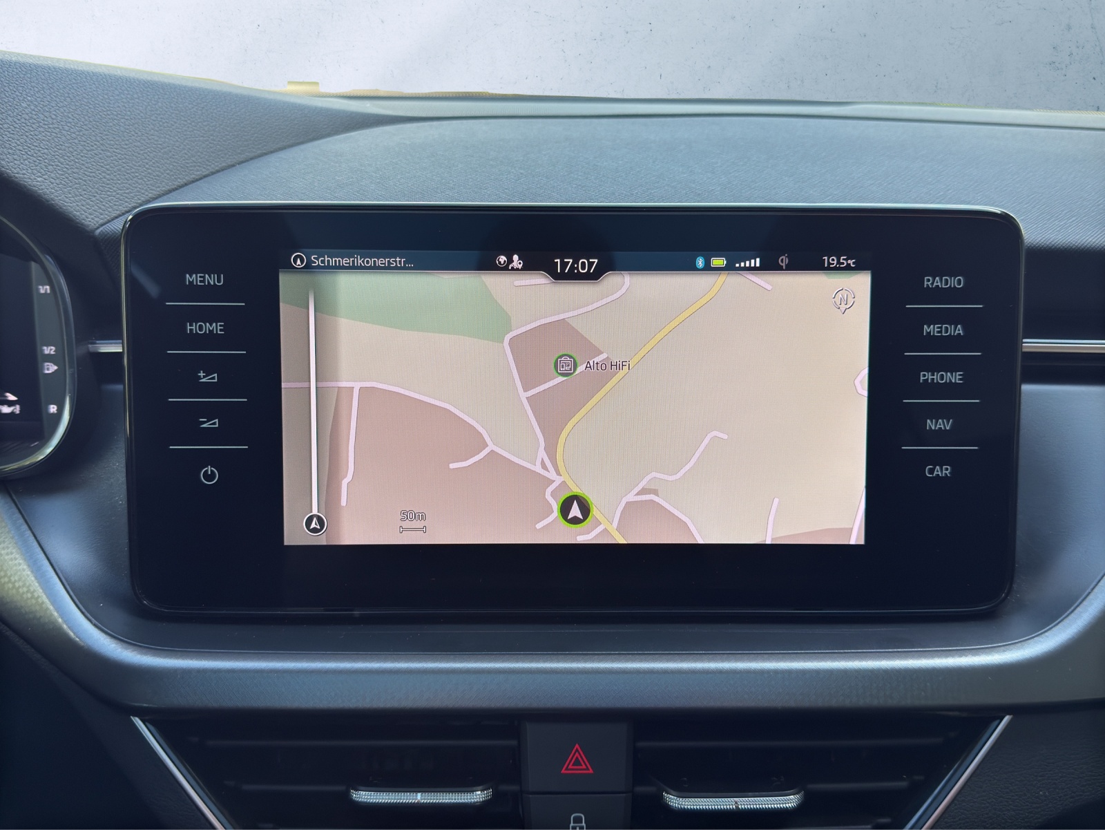 SKODA Kamiq 1.5 TSI ACT Style *ABT 190PS*-image-11