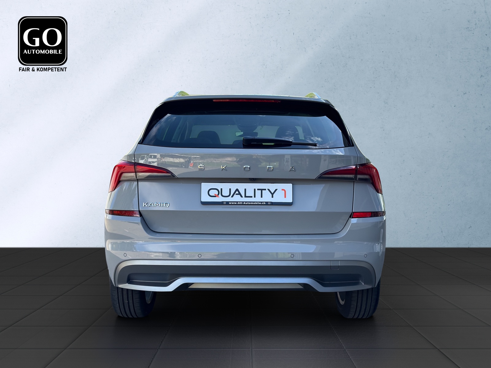 SKODA Kamiq 1.5 TSI ACT Style *ABT 190PS*-image-5