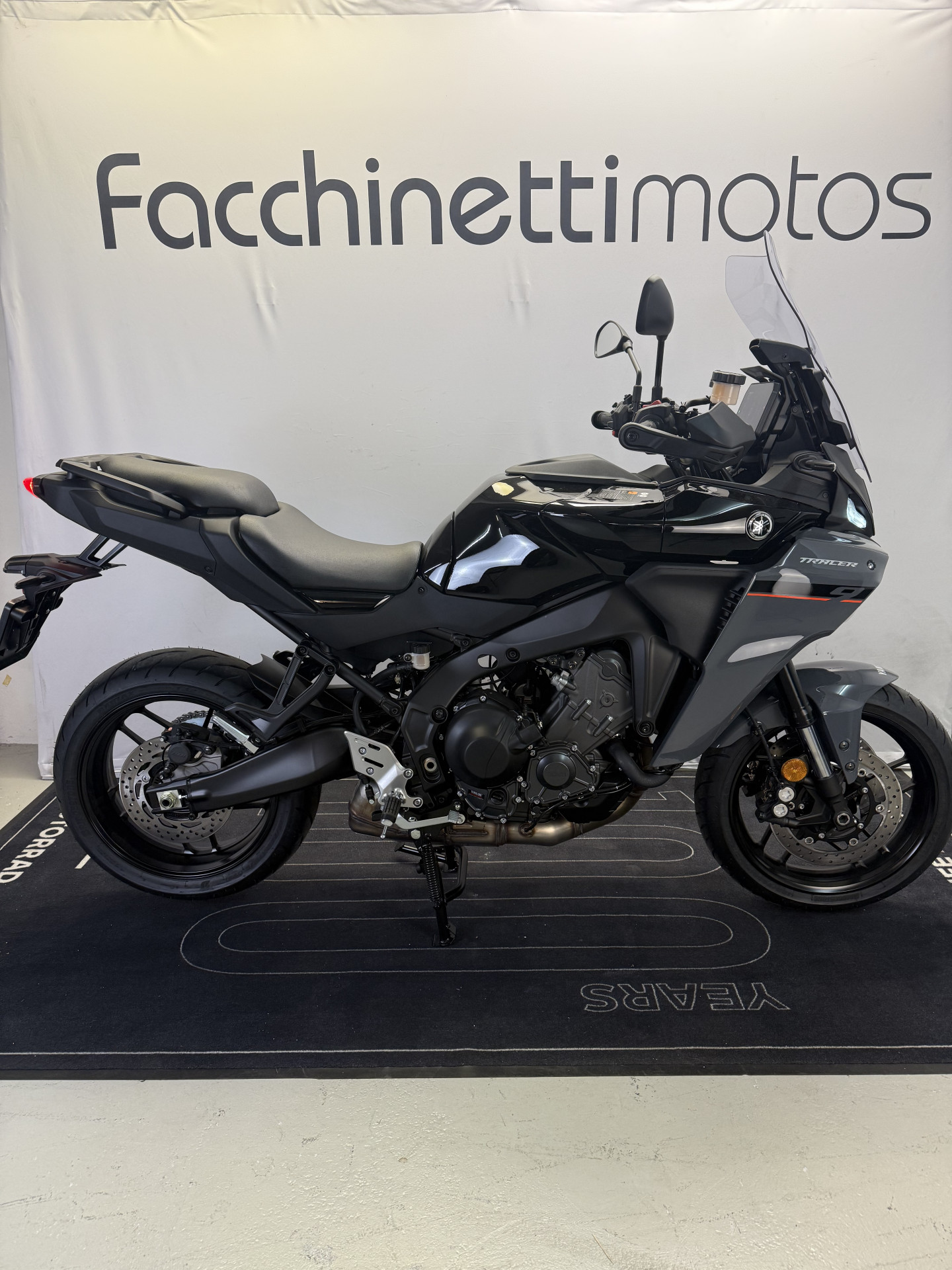 YAMAHA Tracer 9-image-0