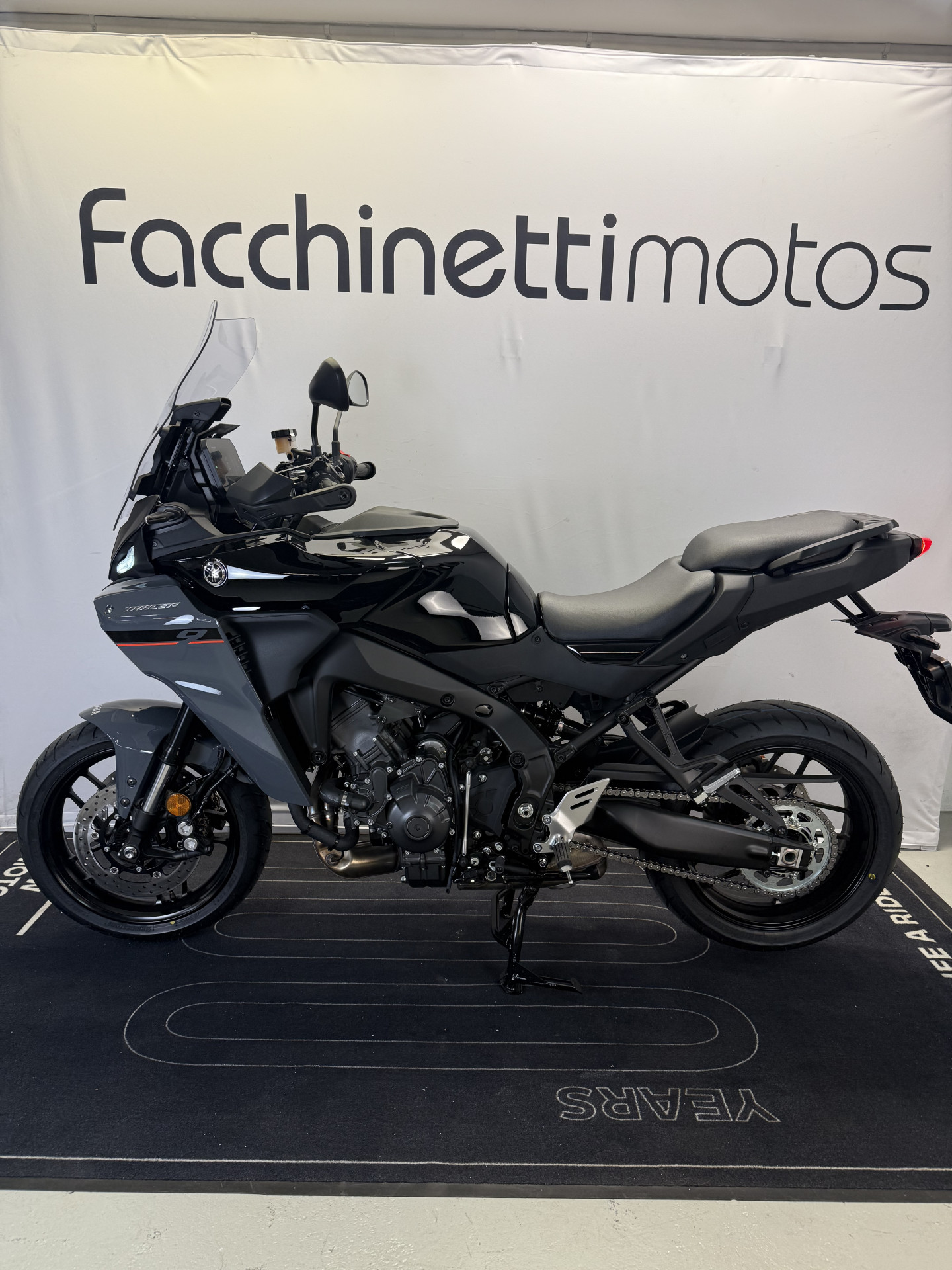 YAMAHA Tracer 9-image-2