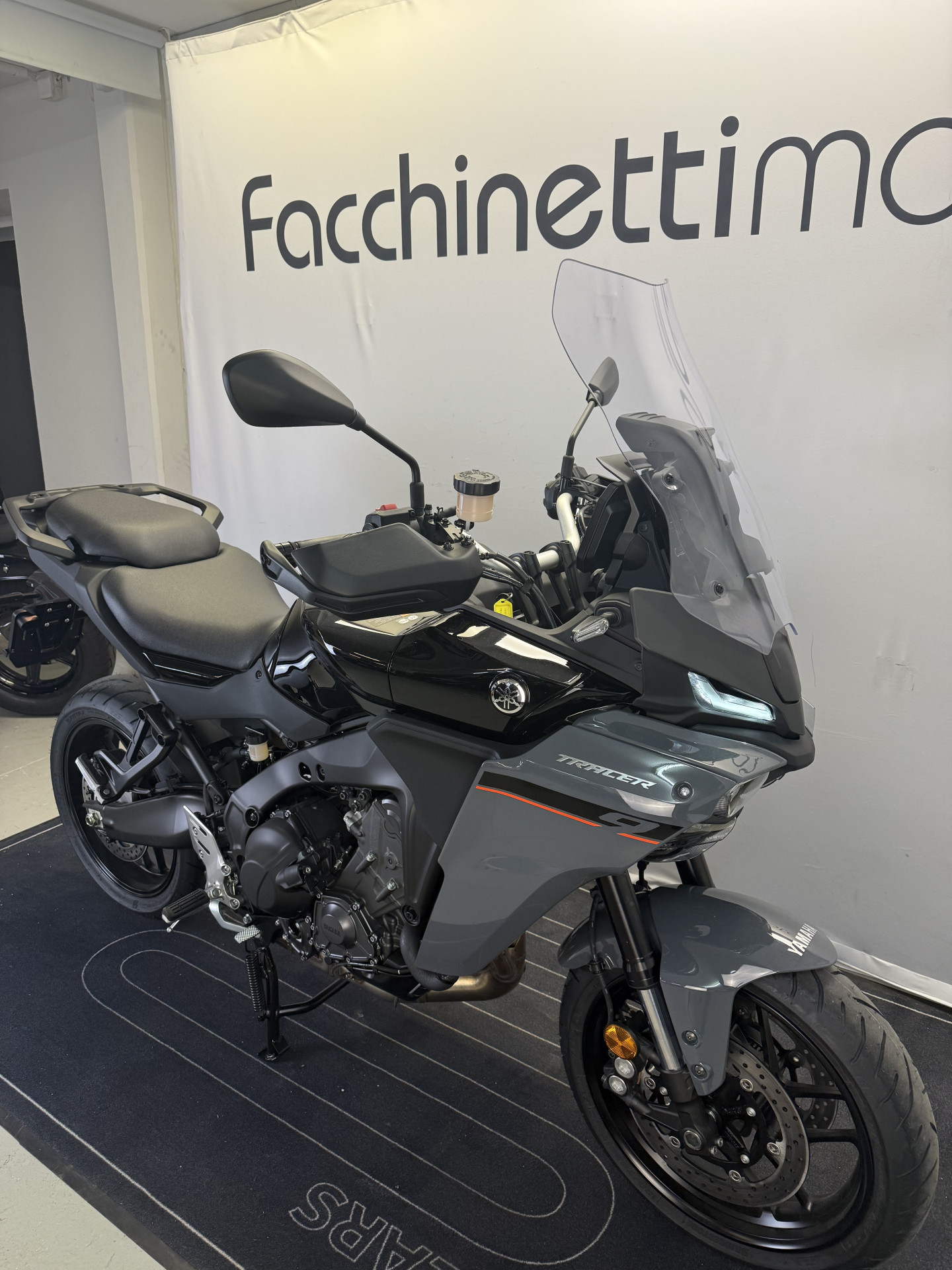 YAMAHA Tracer 9-image-1