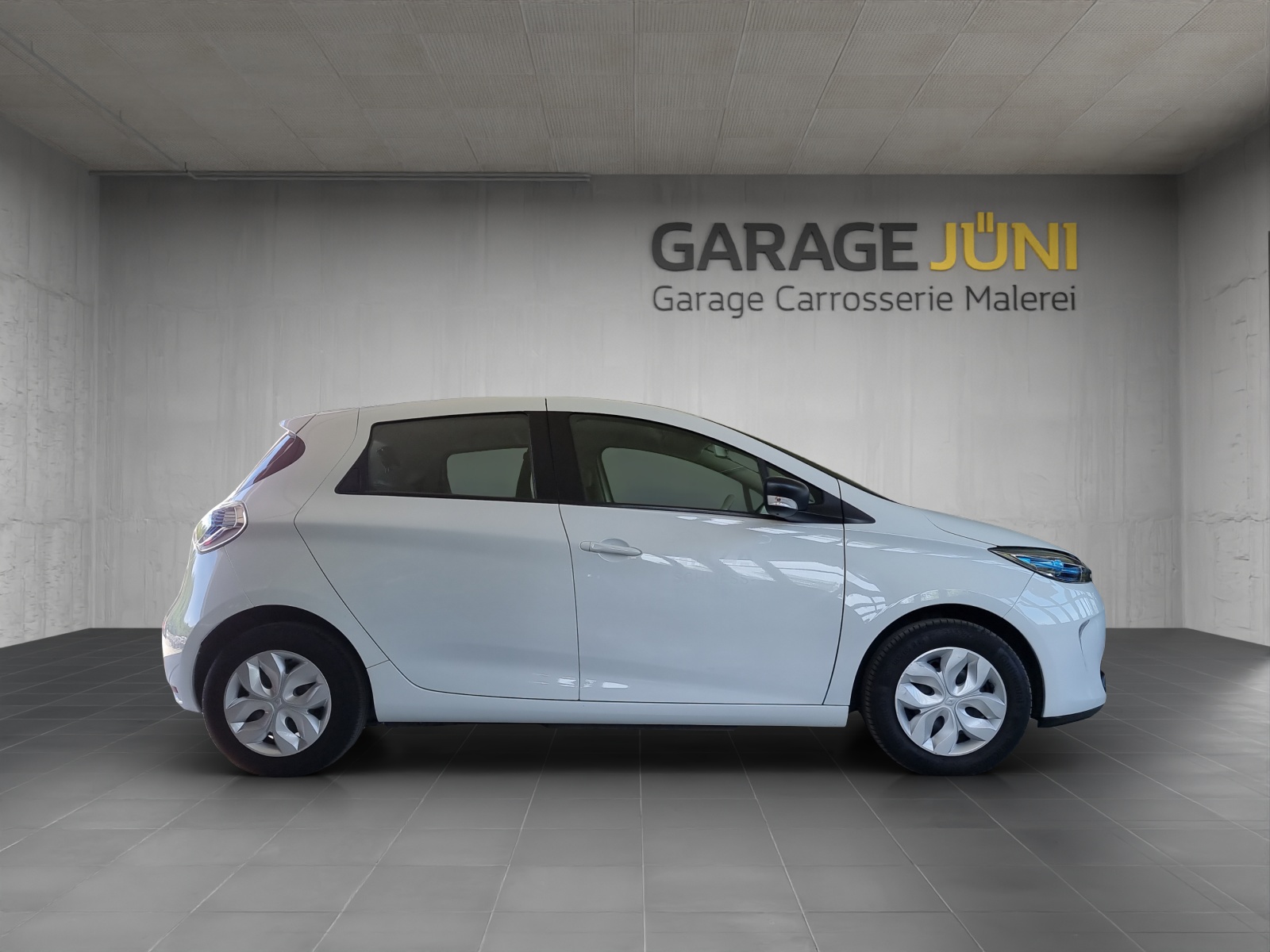 RENAULT Zoe R90 Life inkl. Batterie-image-1