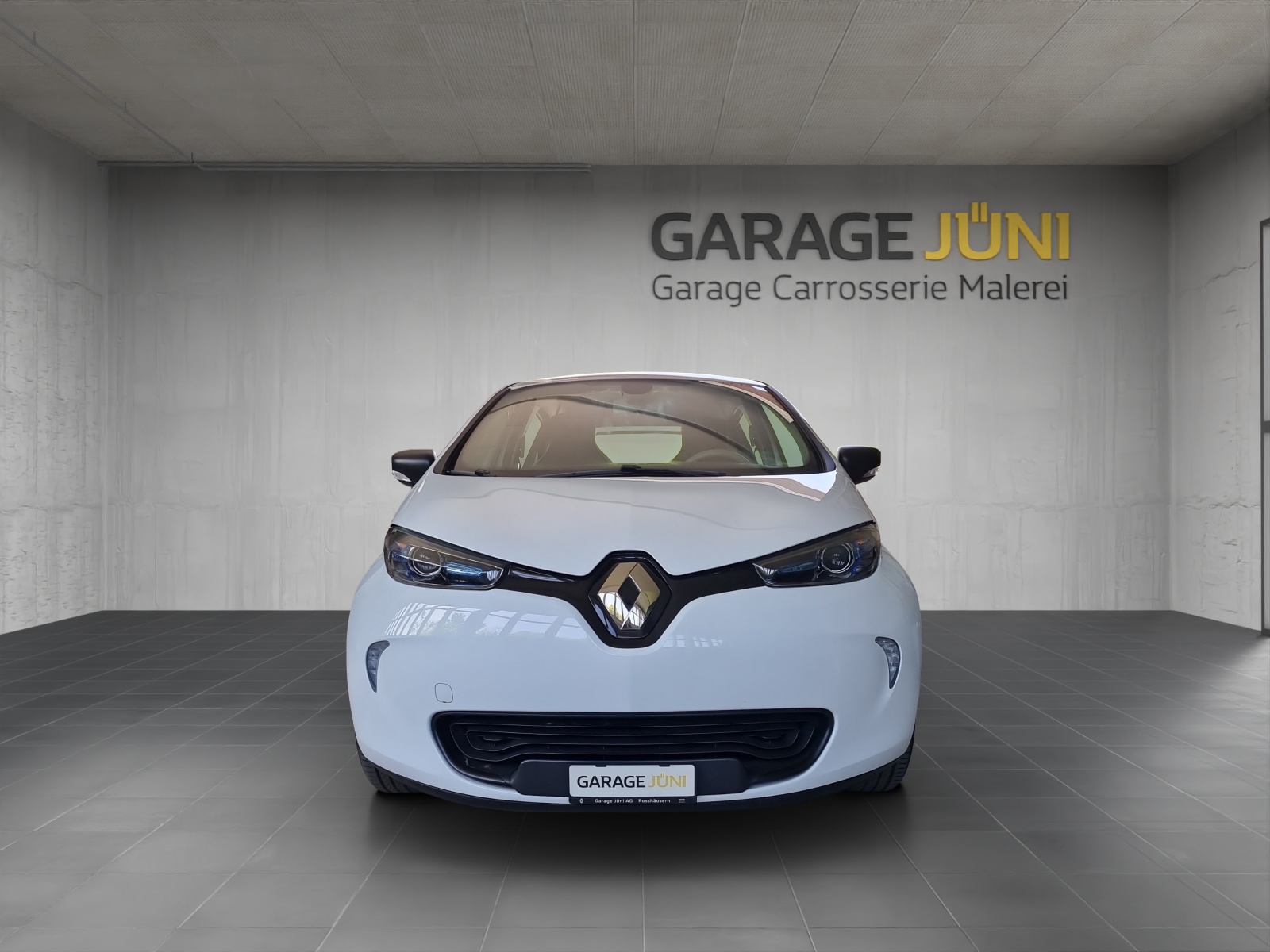 RENAULT Zoe R90 Life inkl. Batterie-image-4