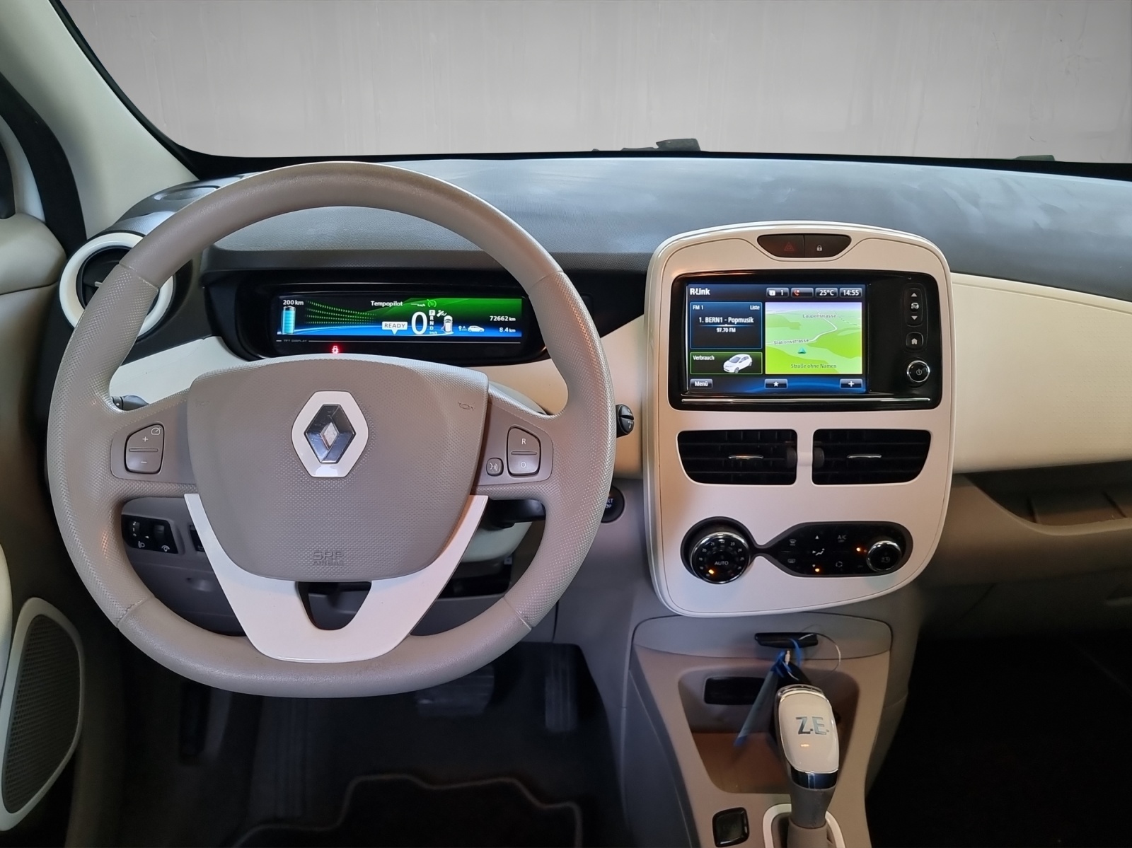 RENAULT Zoe R90 Life inkl. Batterie-image-8