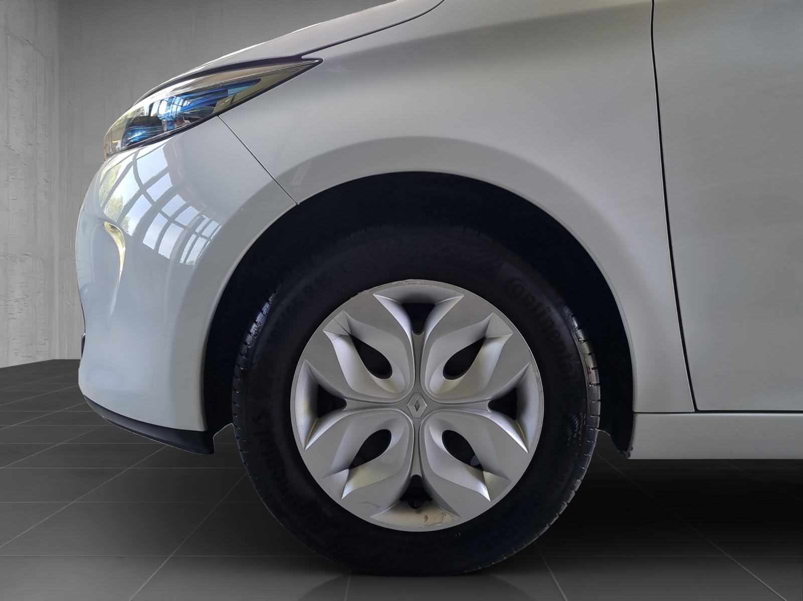 RENAULT Zoe R90 Life inkl. Batterie-image-5