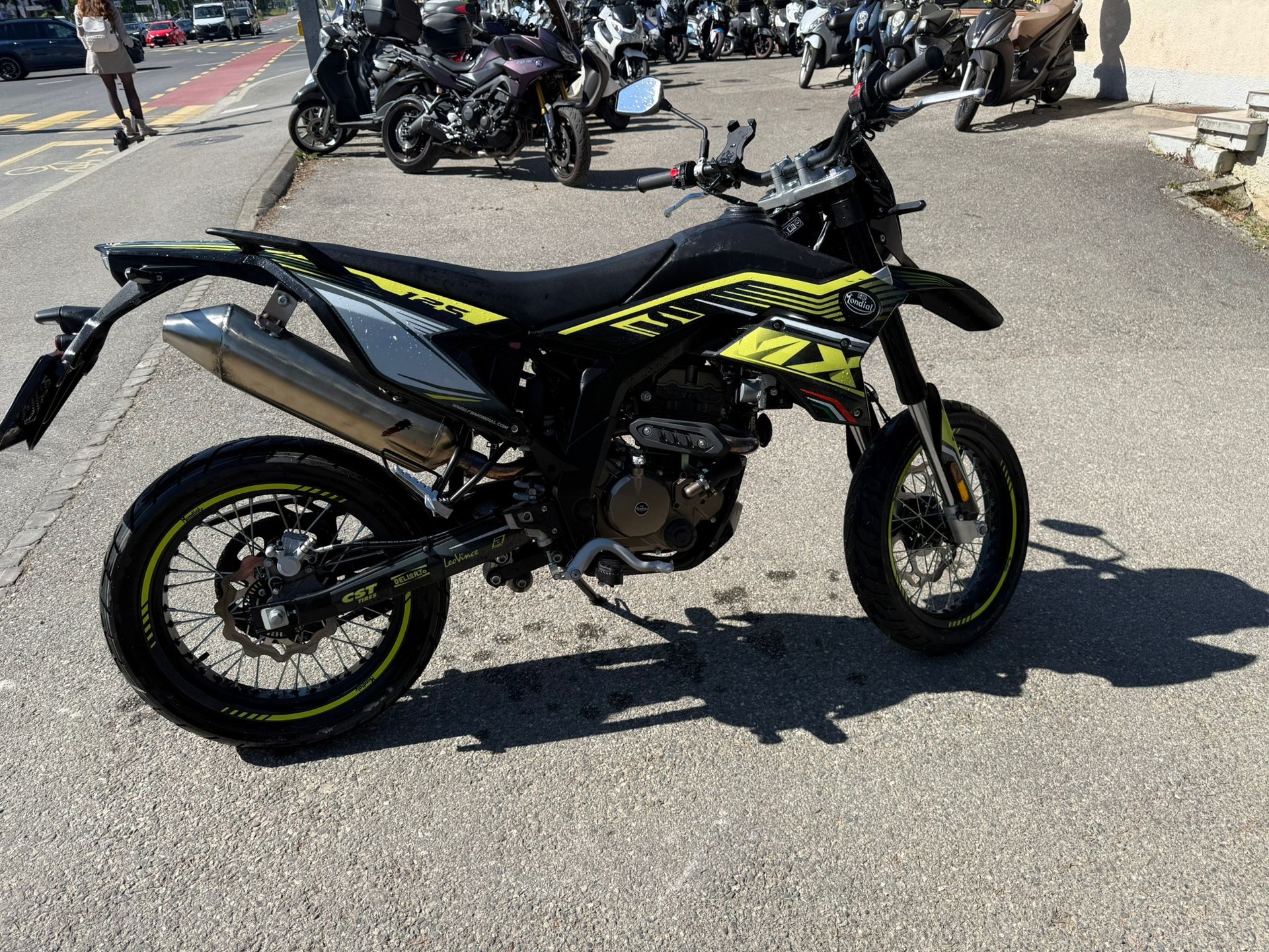 MONDIAL SMX Motard 125-image-2