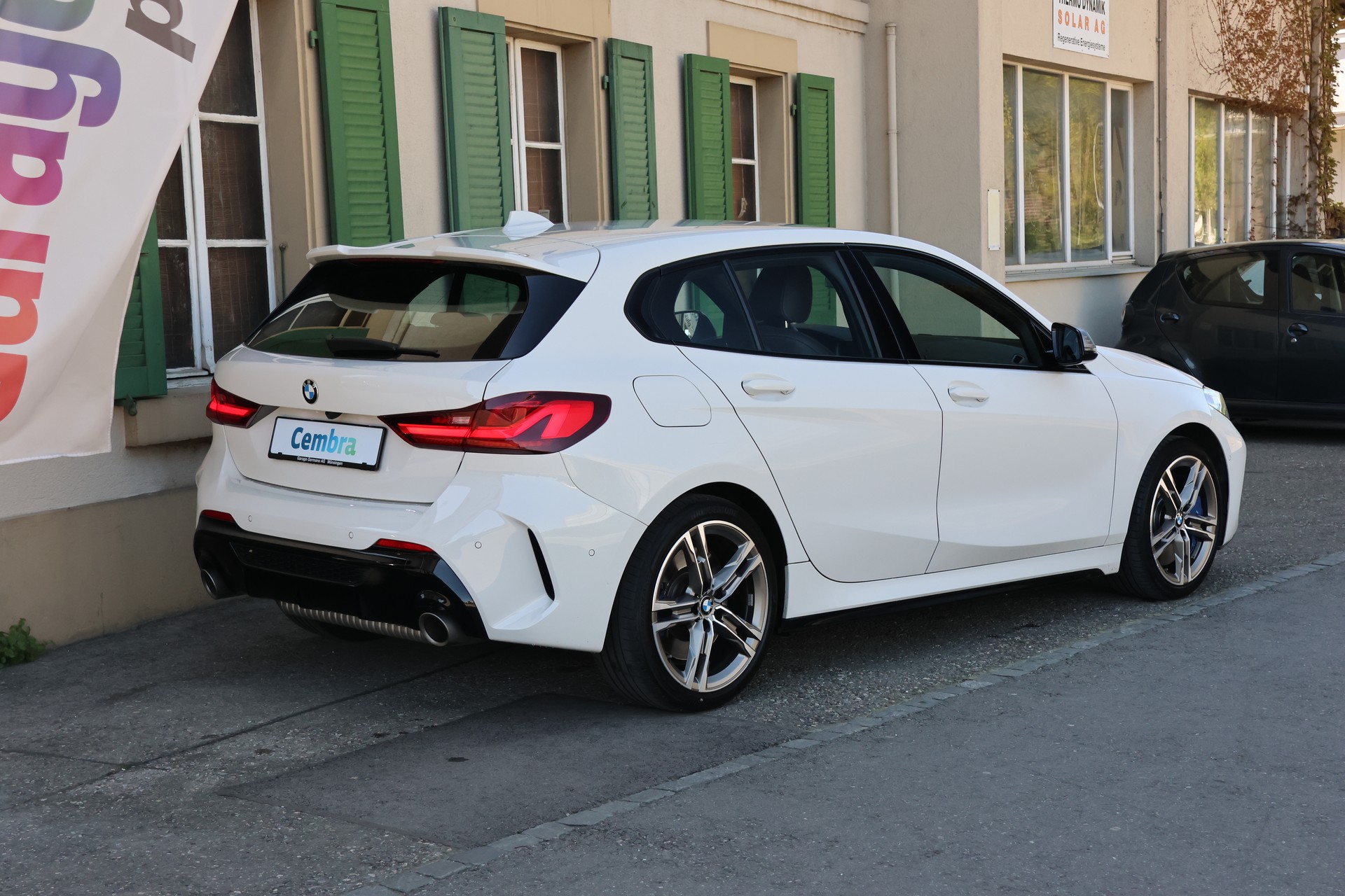 BMW M135i xDrive Steptronic (CH)-image-5