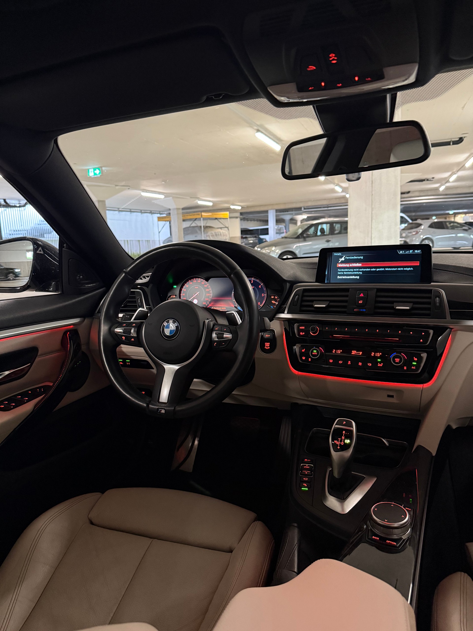 BMW 430d Gran Coupé xDrive M Sport Steptronic-image-9