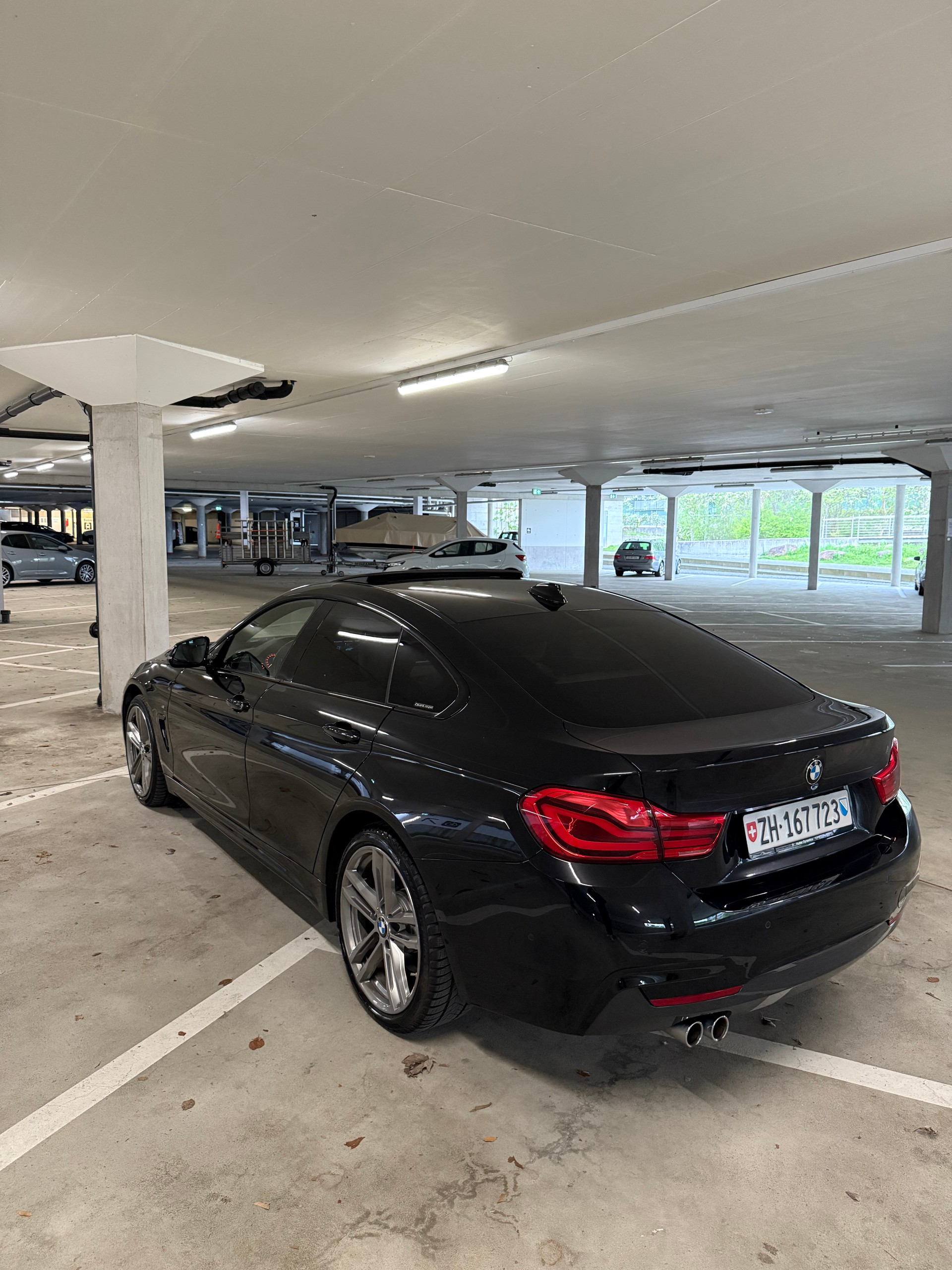 BMW 430d Gran Coupé xDrive M Sport Steptronic-image-4