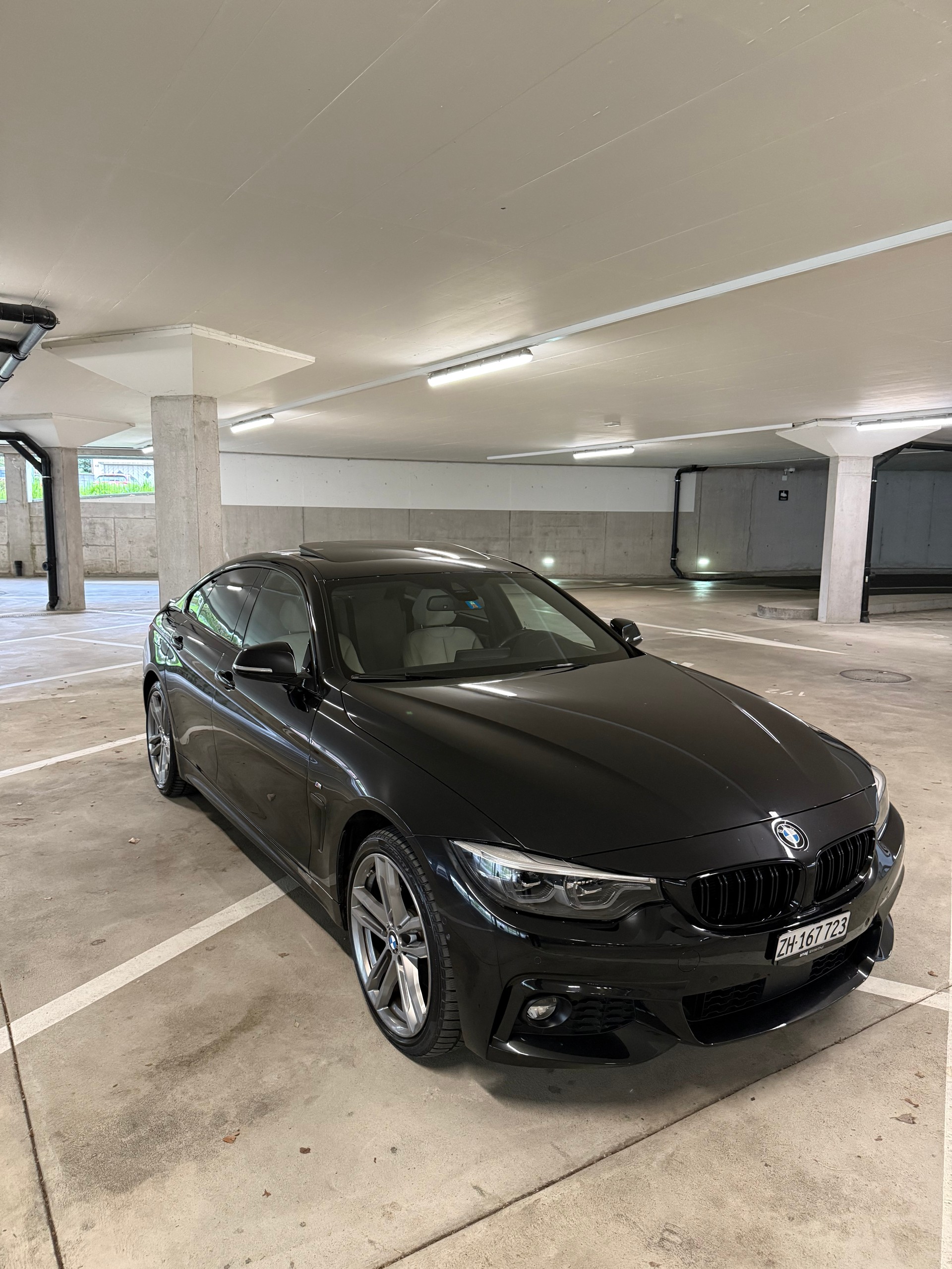 BMW 430d Gran Coupé xDrive M Sport Steptronic-image-2