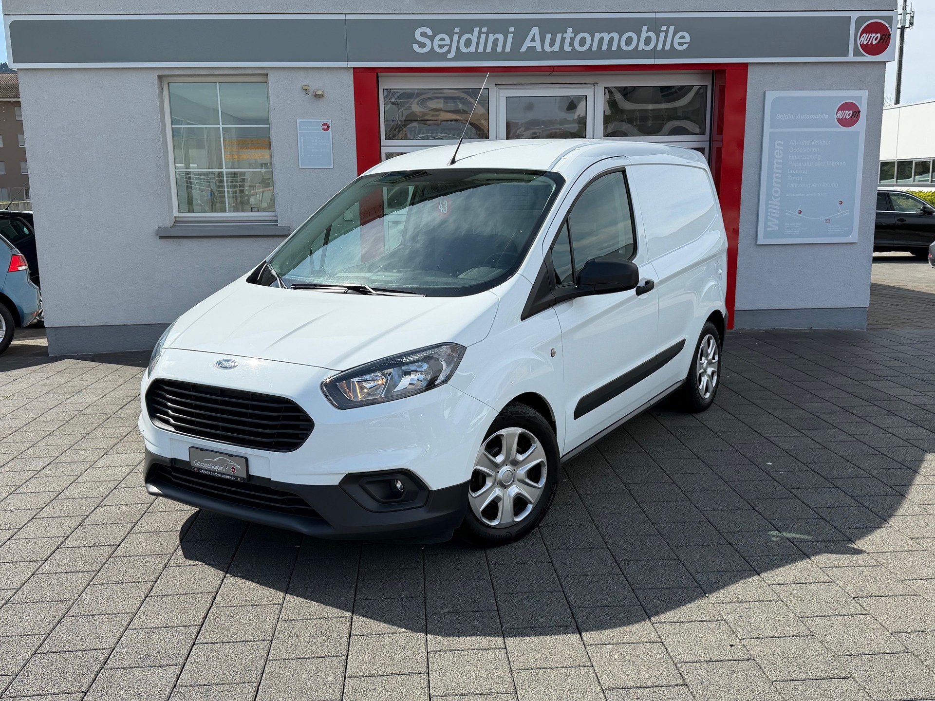 FORD Transit Courier Van 1.5 TDCi Trend