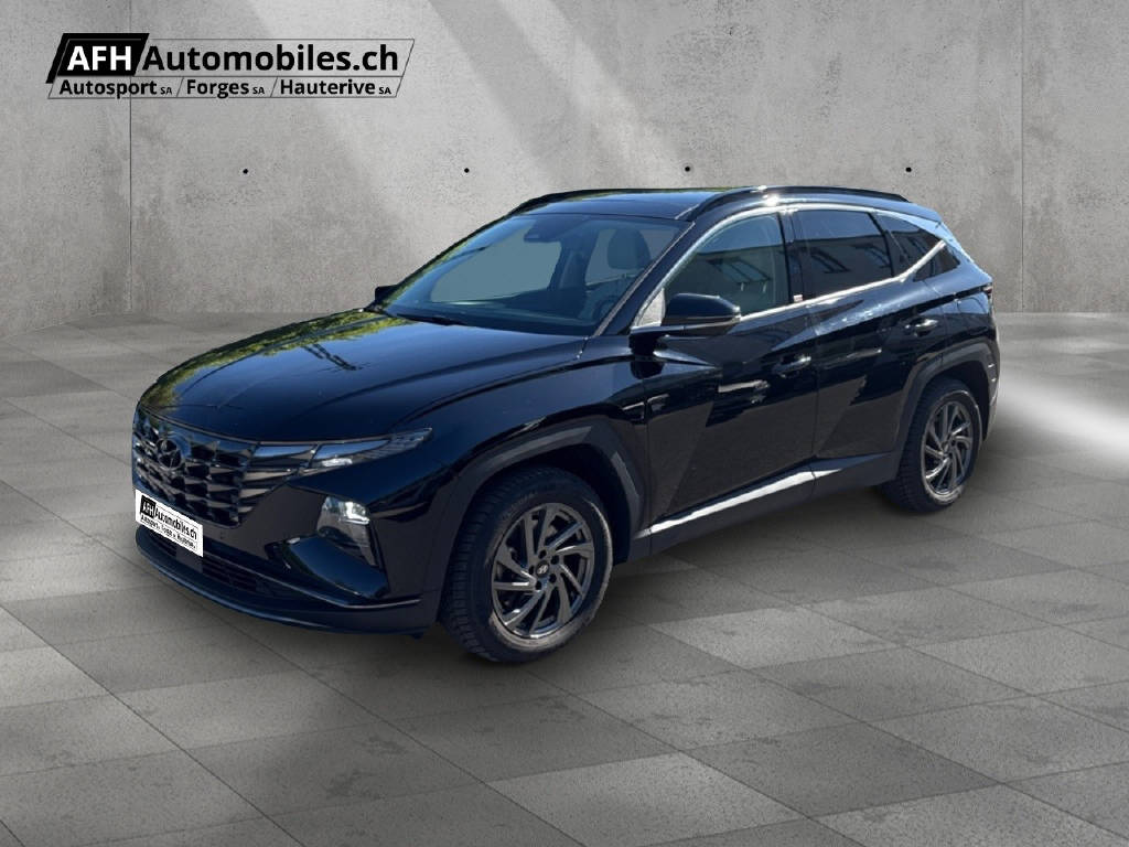 HYUNDAI Tucson 1.6 T-GDi PHEV Vertex 4