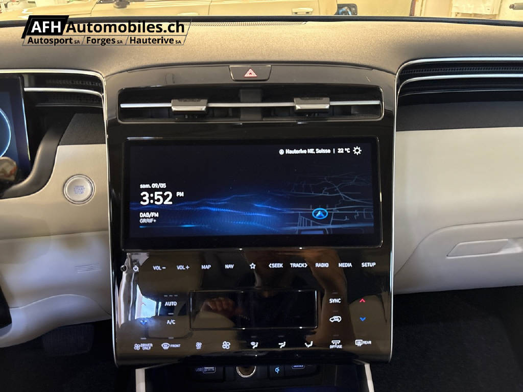 HYUNDAI Tucson 1.6 T-GDi PHEV Vertex 4-image-10