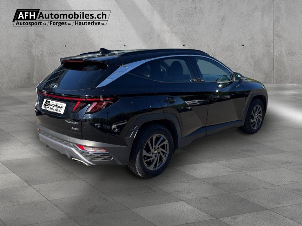 HYUNDAI Tucson 1.6 T-GDi PHEV Vertex 4-image-5