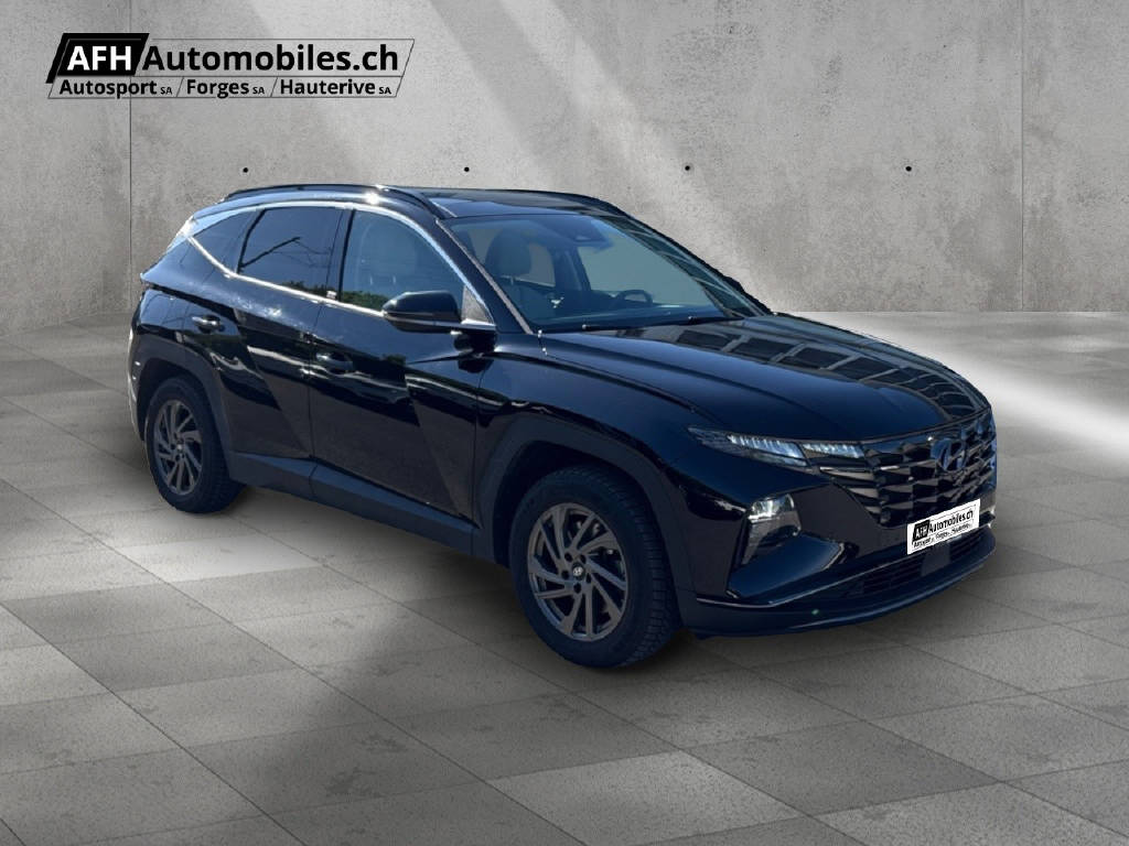 HYUNDAI Tucson 1.6 T-GDi PHEV Vertex 4-showroom-element-1