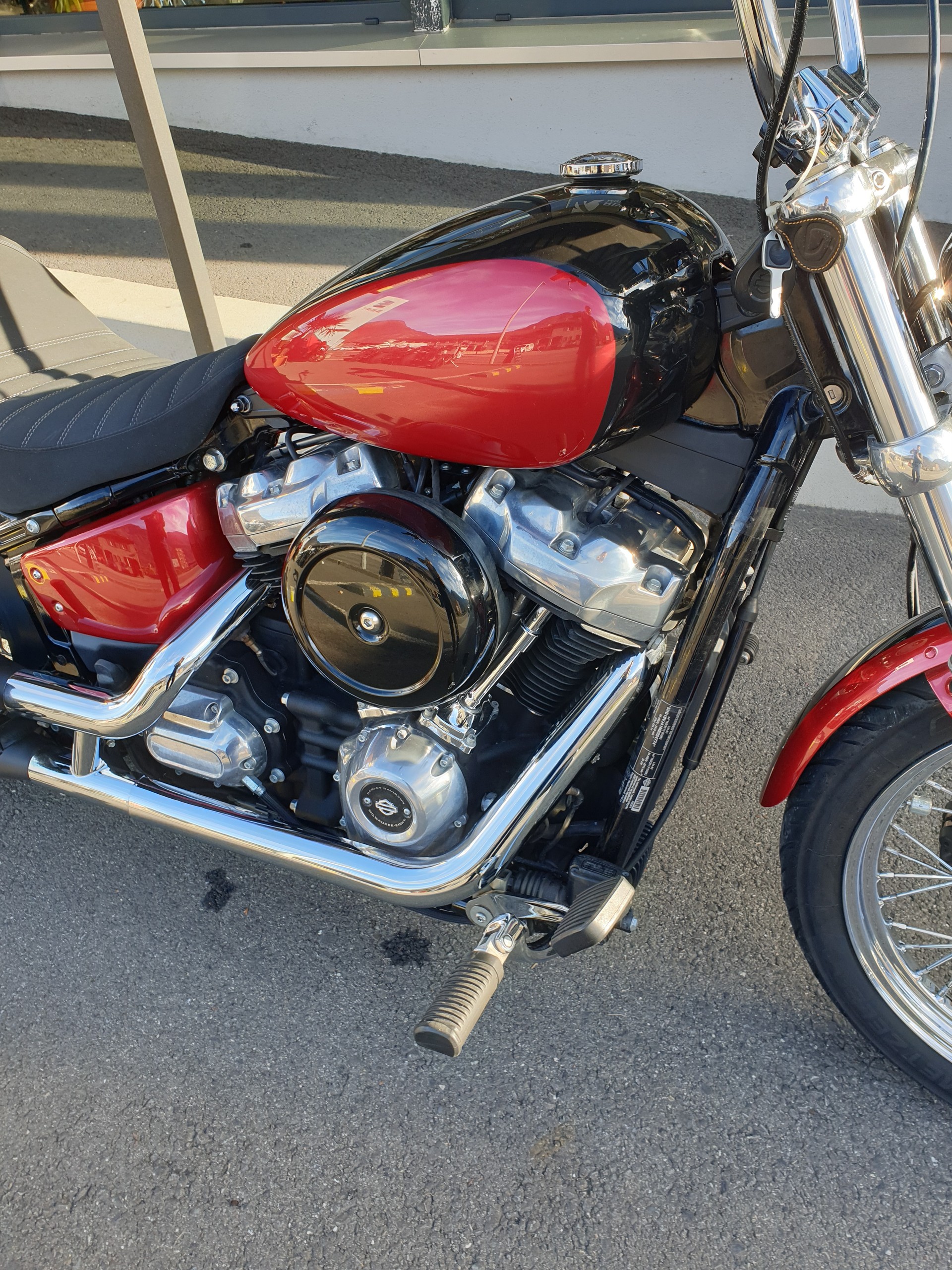 HARLEY-DAVIDSON 107 cui 35Kw-image-4