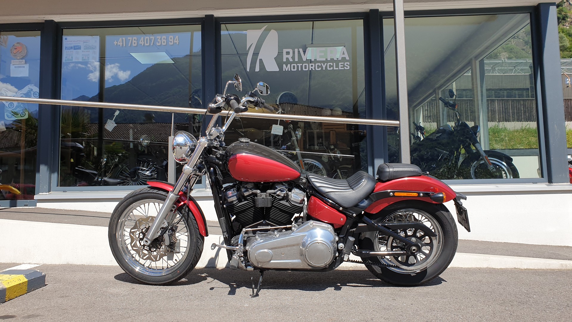 HARLEY-DAVIDSON 107 cui 35Kw-image-1