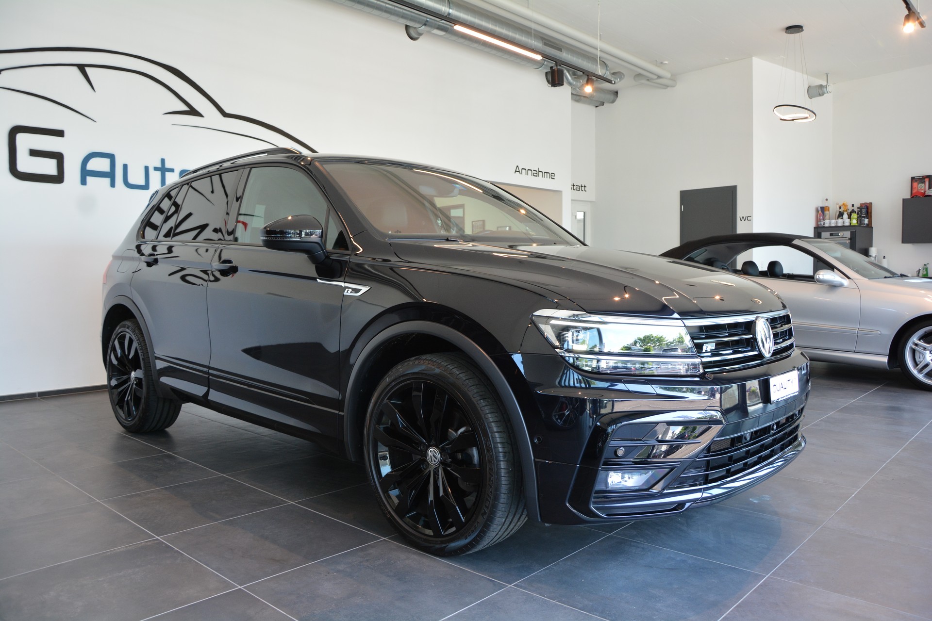VW Tiguan 2.0 TDI SCR Highline 4Motion DSG R-Line-image-7