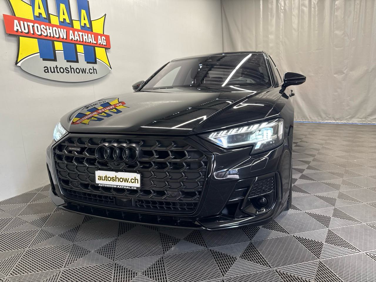 AUDI A8 55 TFSI quattro S-Line tiptronic-image-15